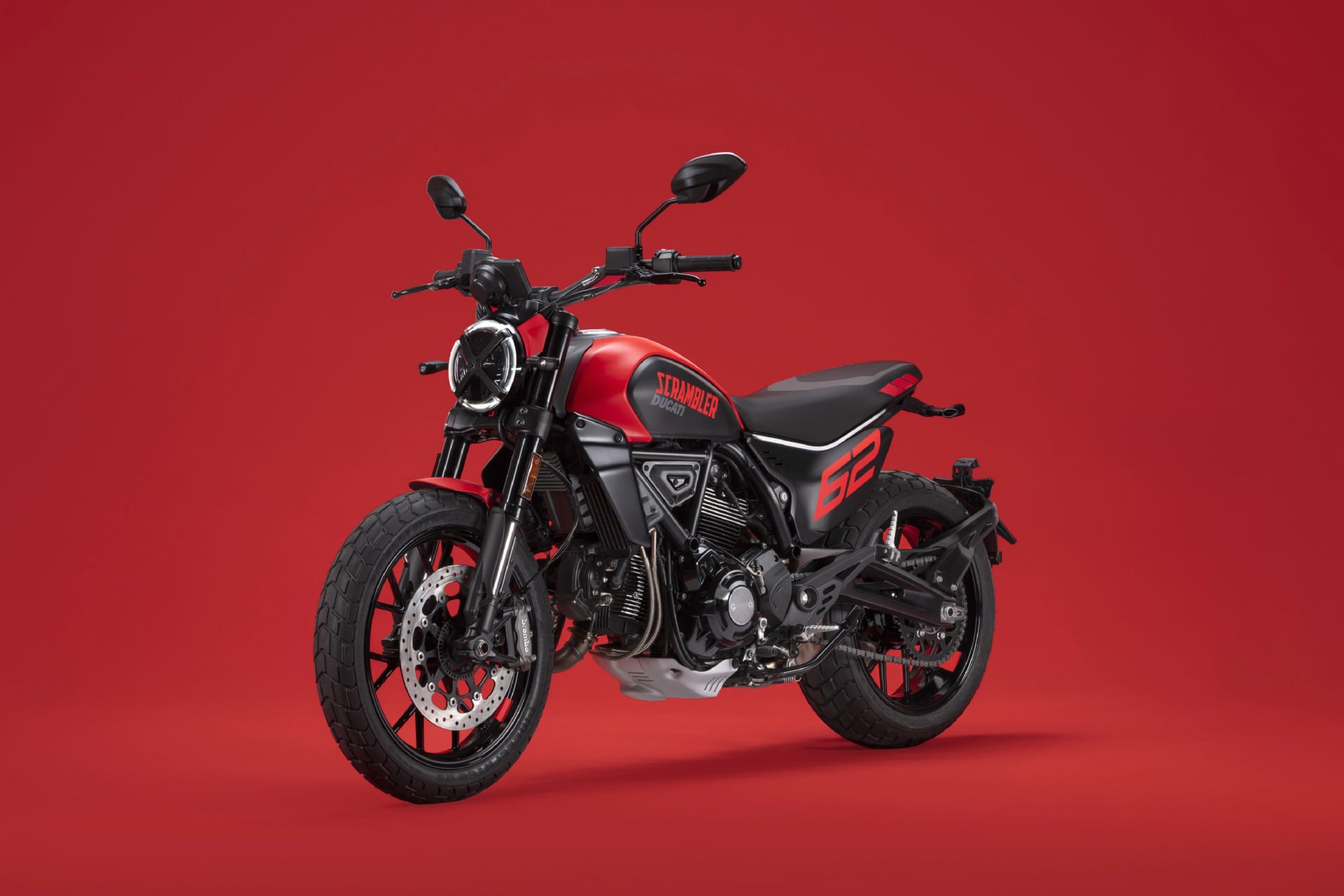 Ducati Scrambler Full Throttle at 640 x 1136 iPhone 5 size wallpapers HD quality
