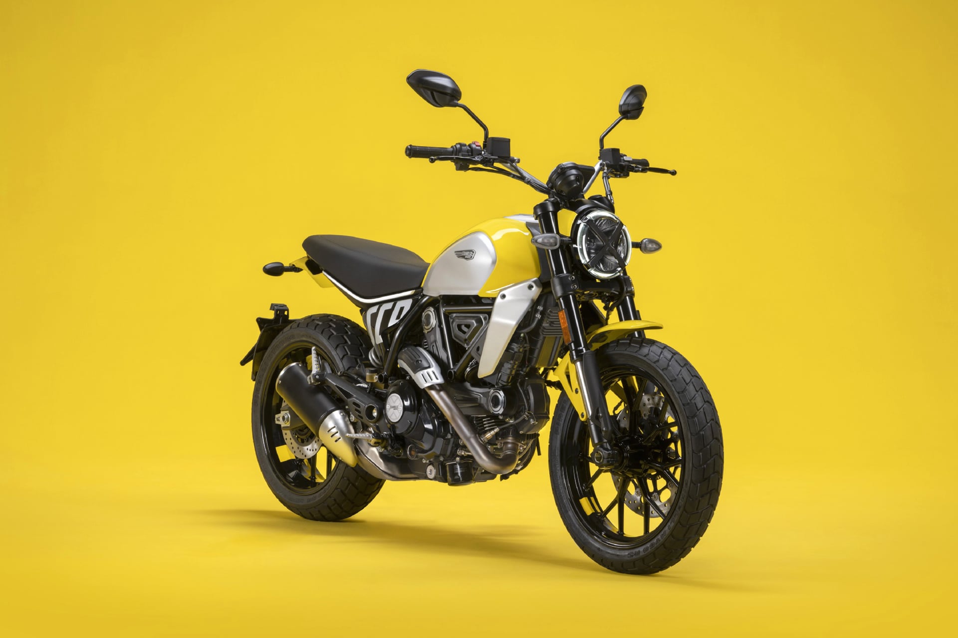 Ducati Scrambler Icon at 1600 x 1200 size wallpapers HD quality