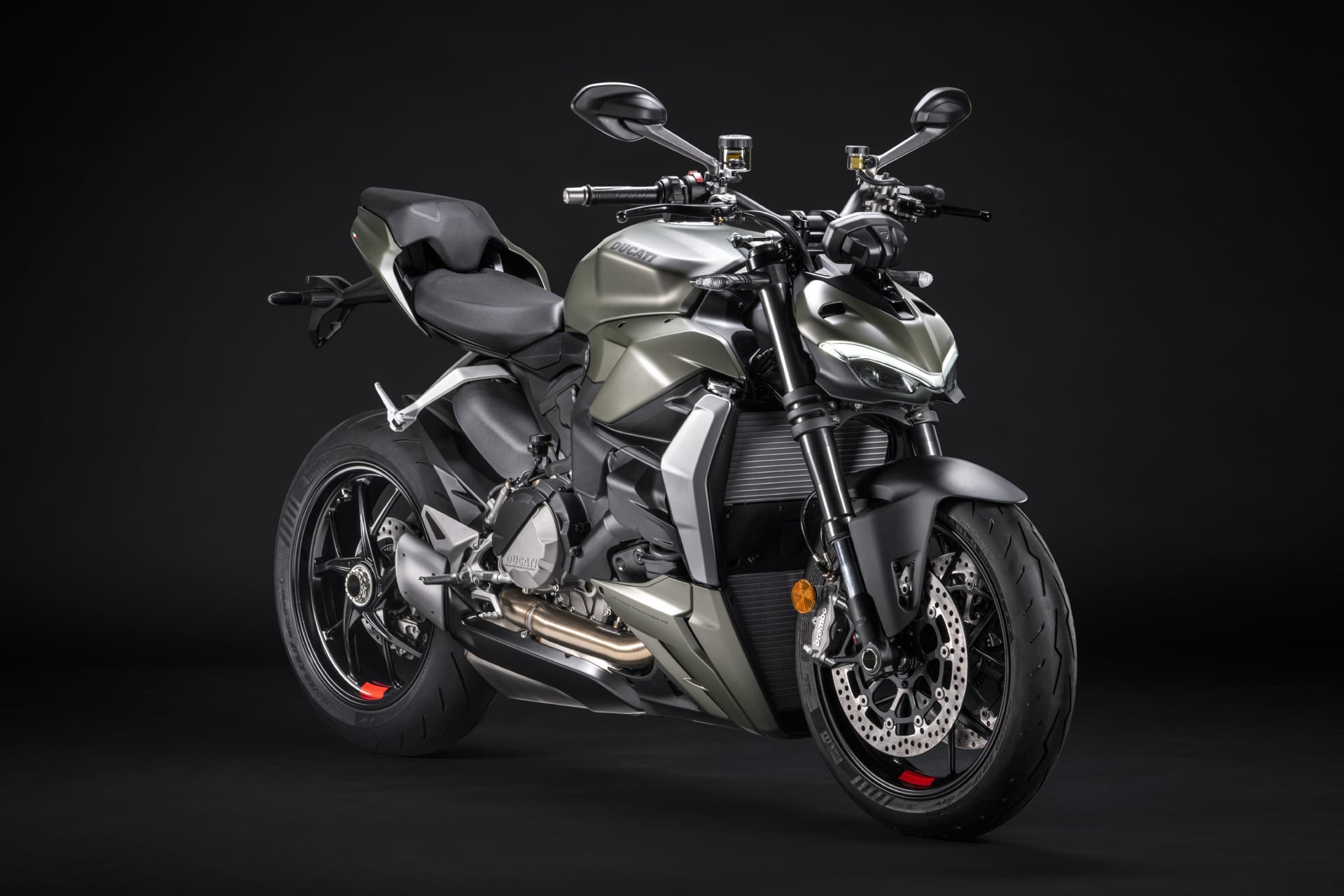 Ducati Streetfighter V2 at 750 x 1334 iPhone 6 size wallpapers HD quality