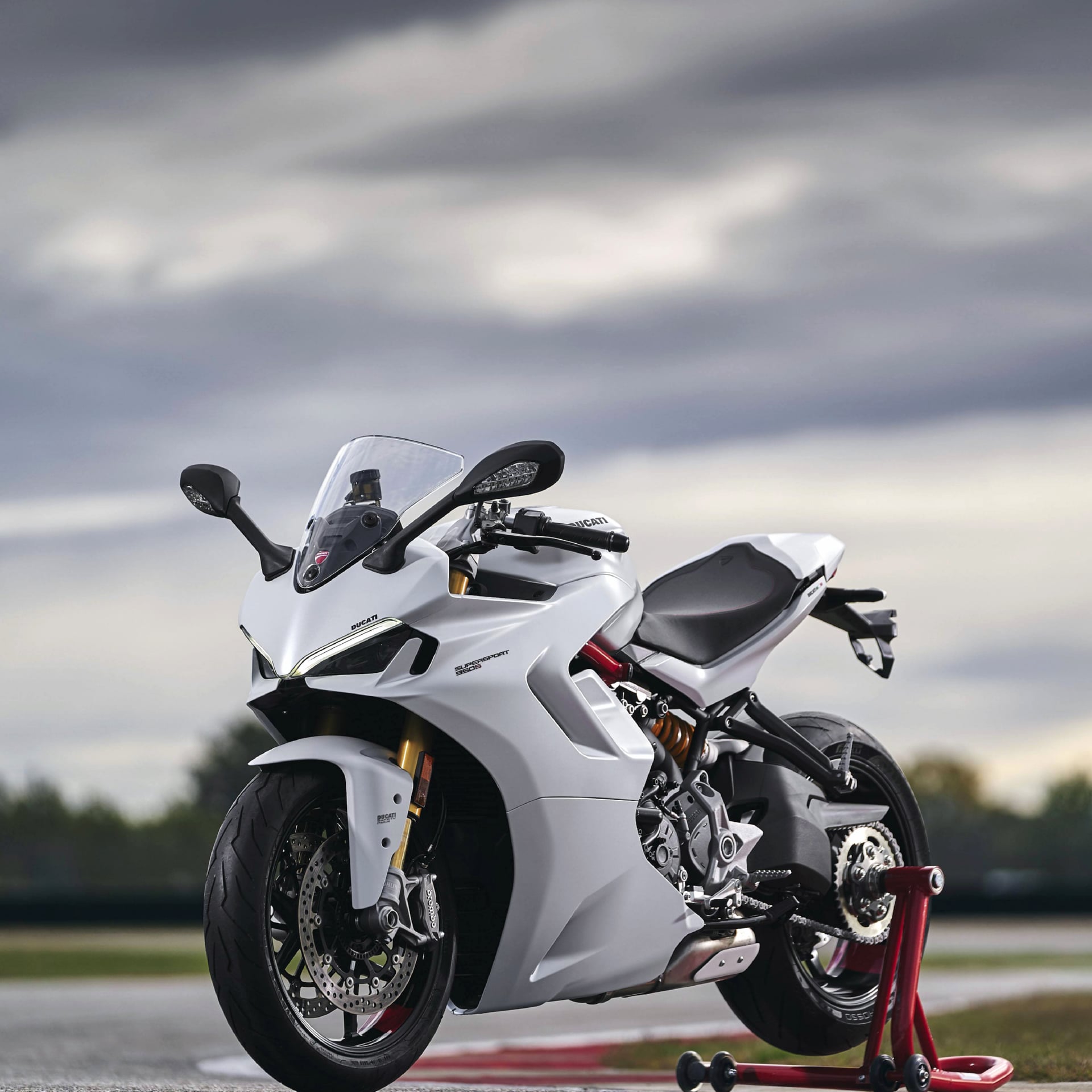 Ducati SuperSport 950 at 1024 x 768 size wallpapers HD quality