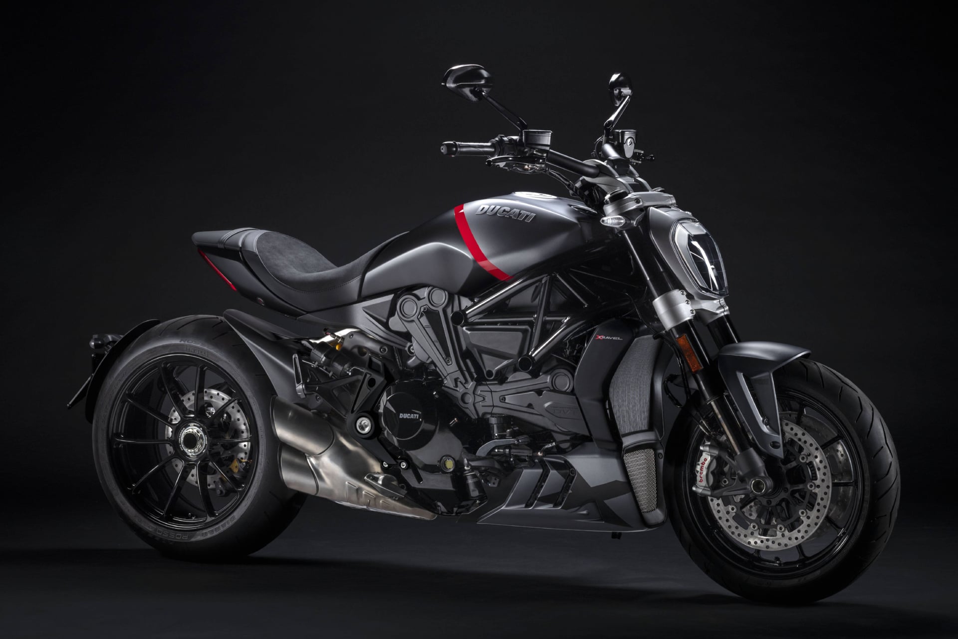 Ducati XDiavel Black Star at 1280 x 960 size wallpapers HD quality