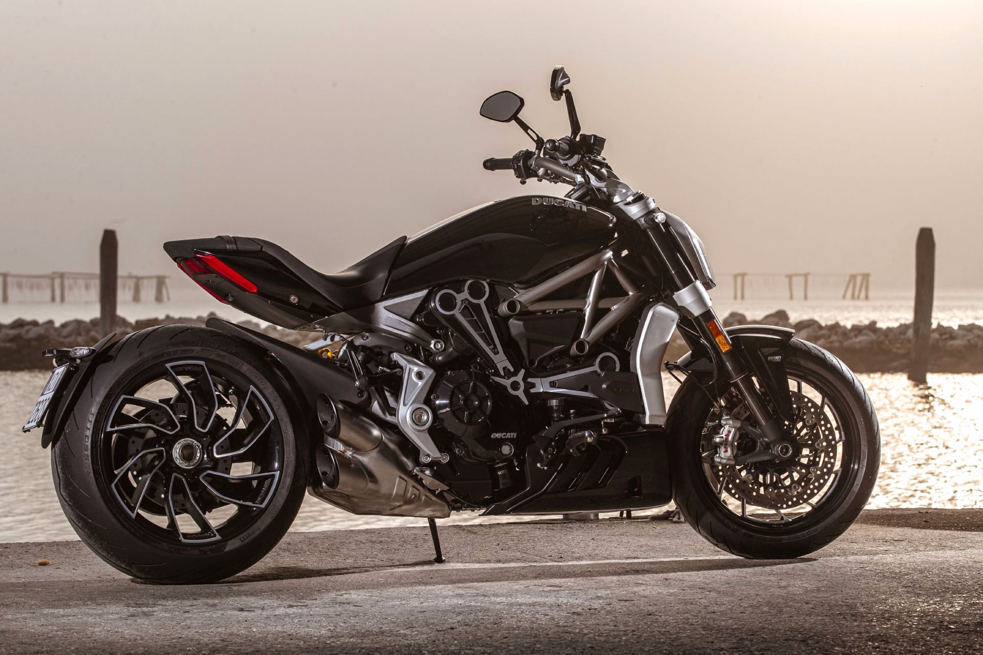 Ducati XDiavel S wallpapers HD quality