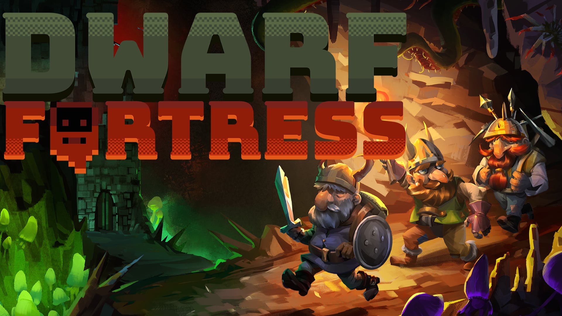 Dwarf Fortress at 1024 x 1024 iPad size wallpapers HD quality