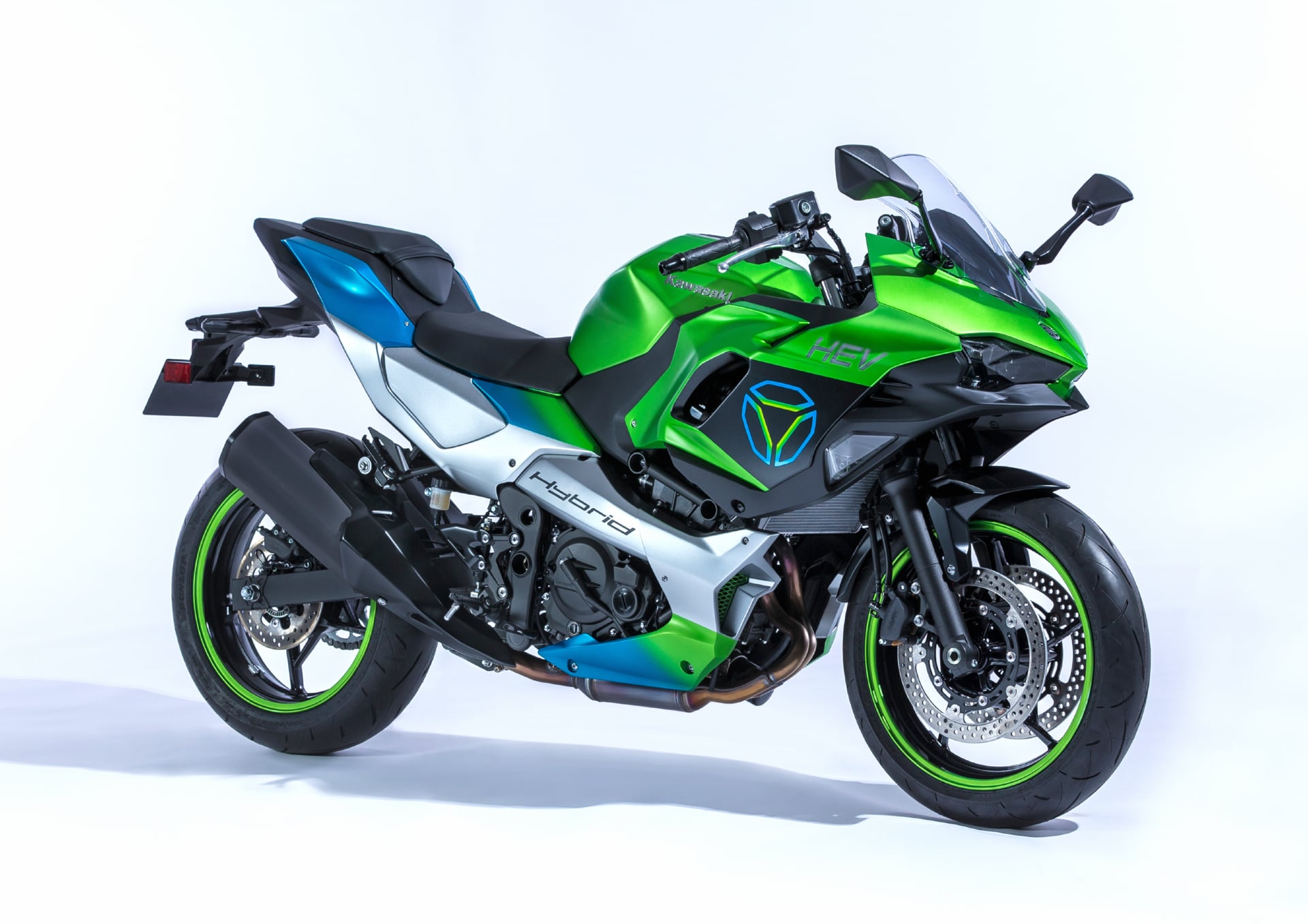 Electric Sports bikes at 320 x 480 iPhone size wallpapers HD quality