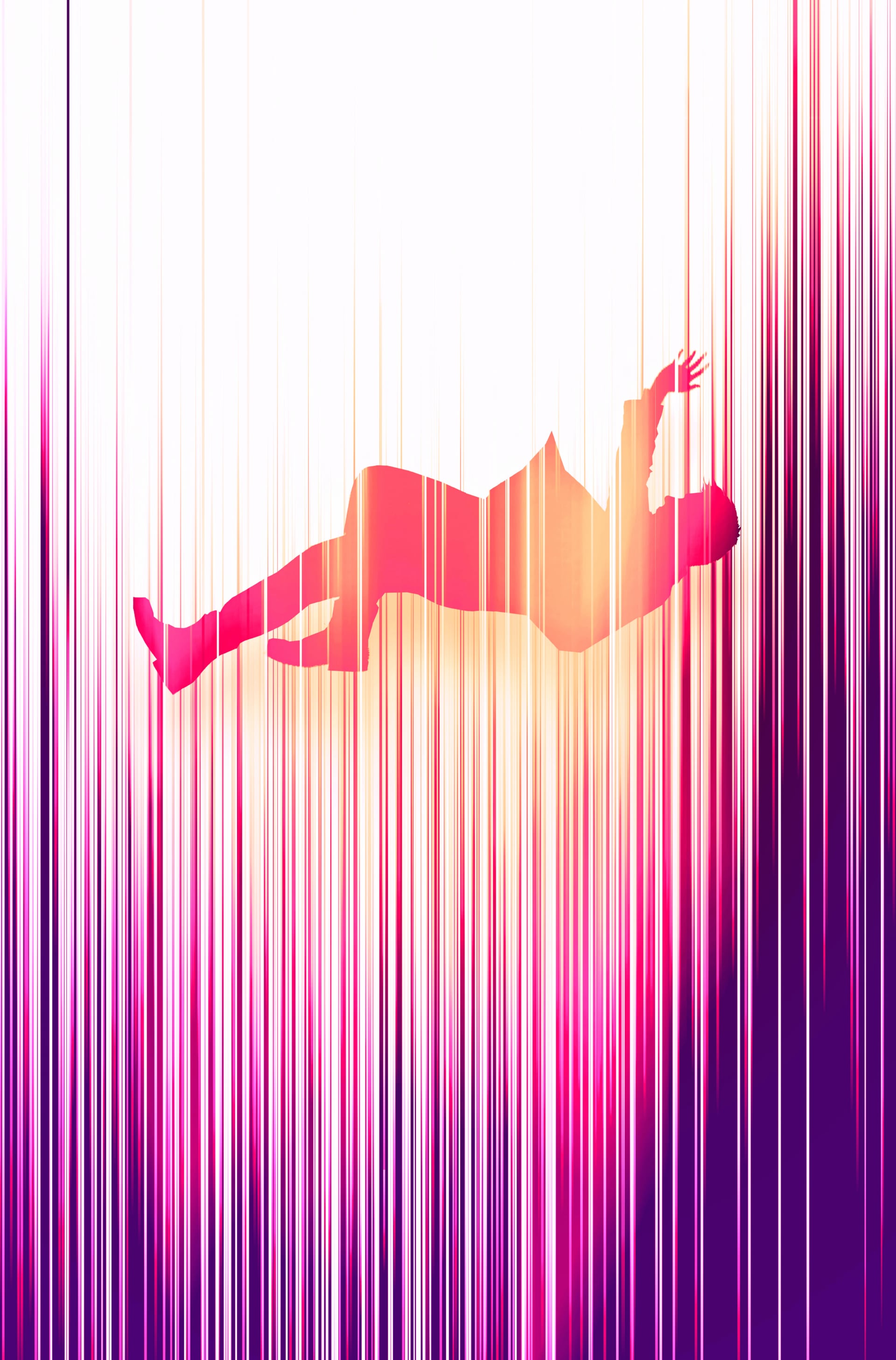 Falling at 750 x 1334 iPhone 6 size wallpapers HD quality