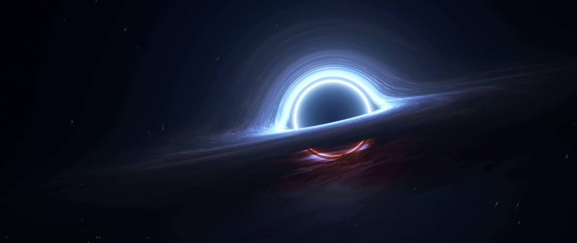 Fantastic Black Hole at 1280 x 960 size wallpapers HD quality