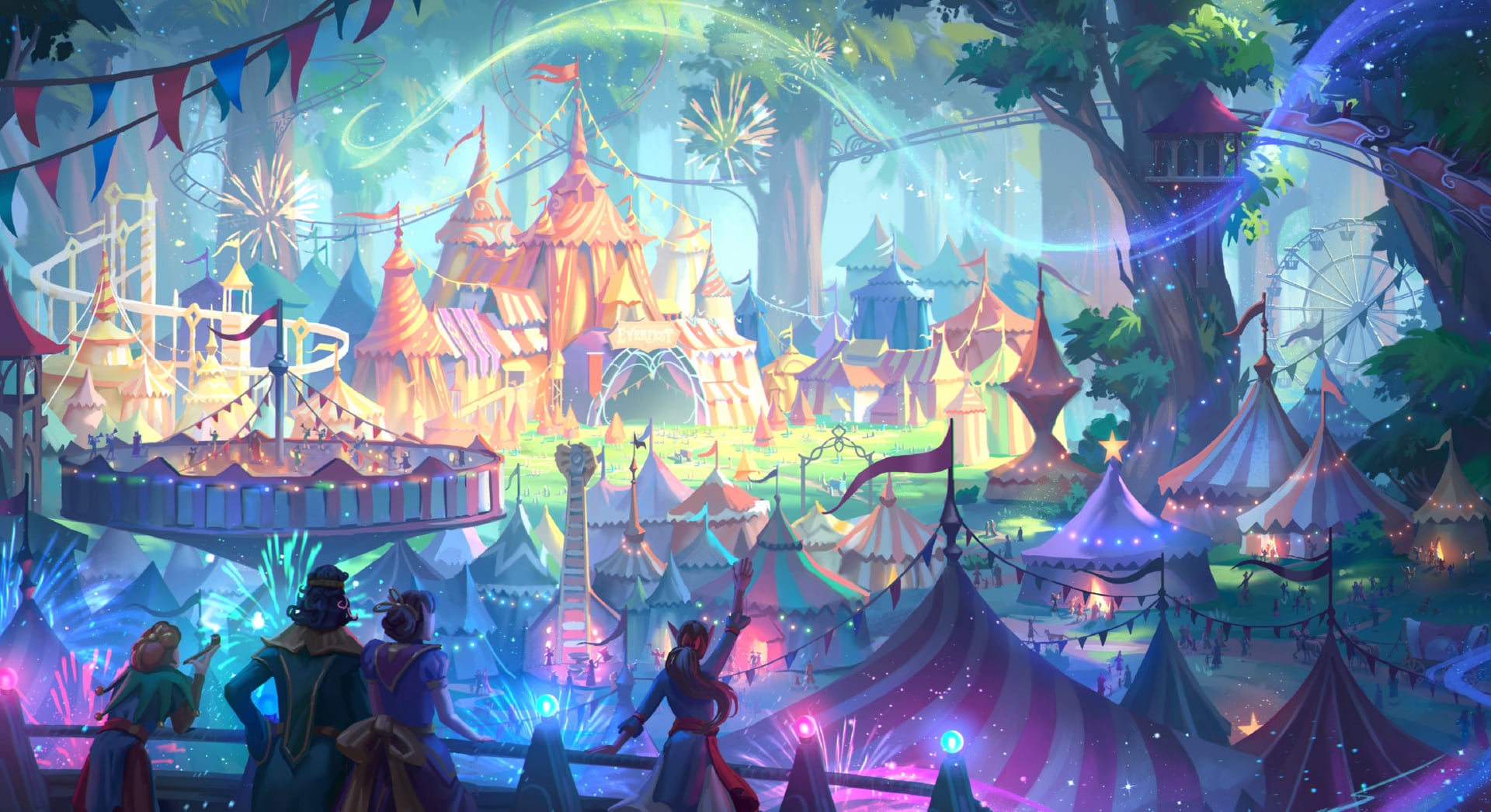 Fantasy Magic wallpapers HD quality