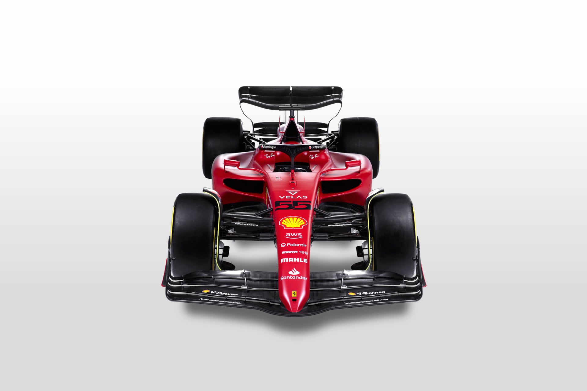 Ferrari F1-75 at 640 x 960 iPhone 4 size wallpapers HD quality