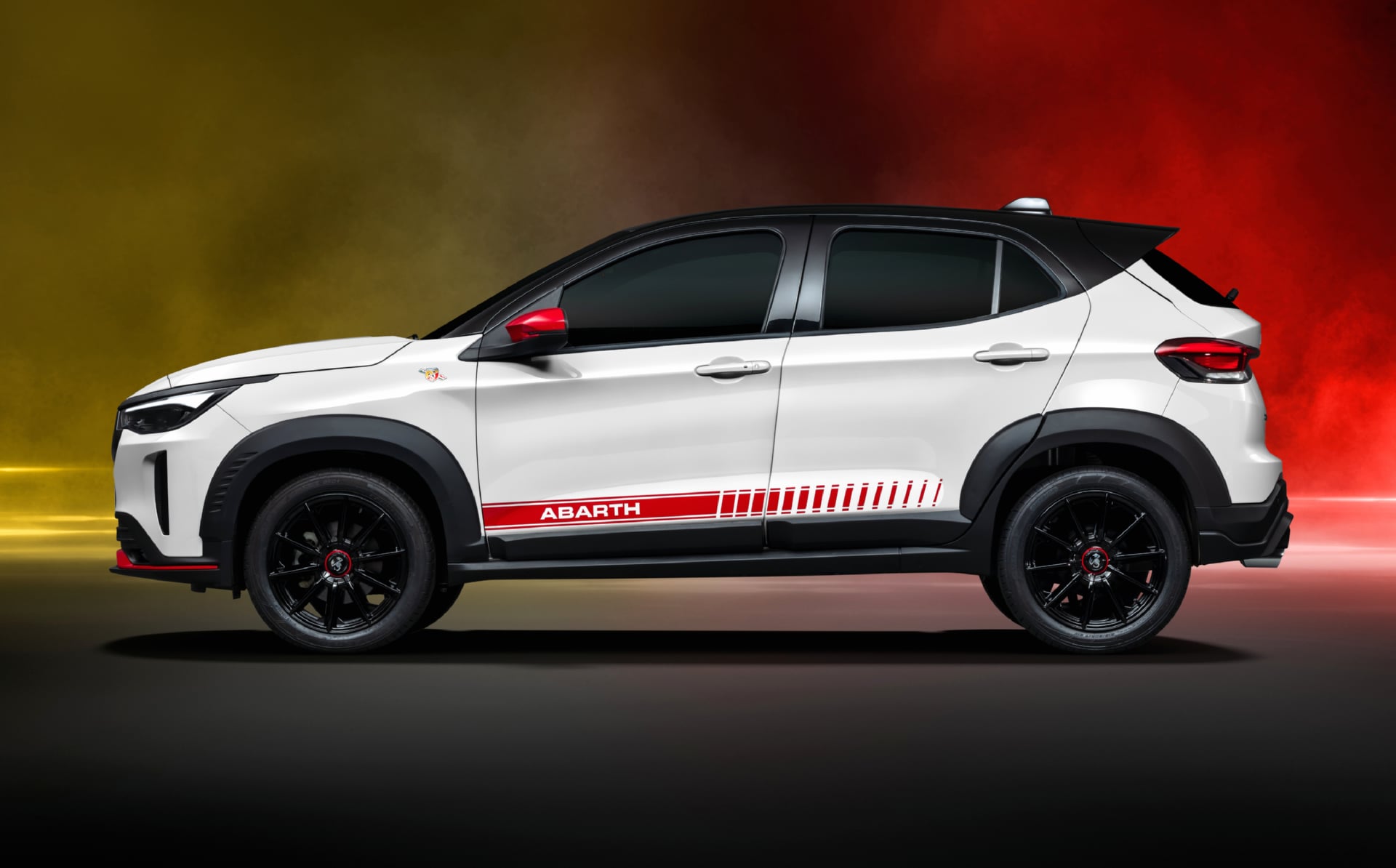 Fiat Pulse Abarth at 1600 x 1200 size wallpapers HD quality