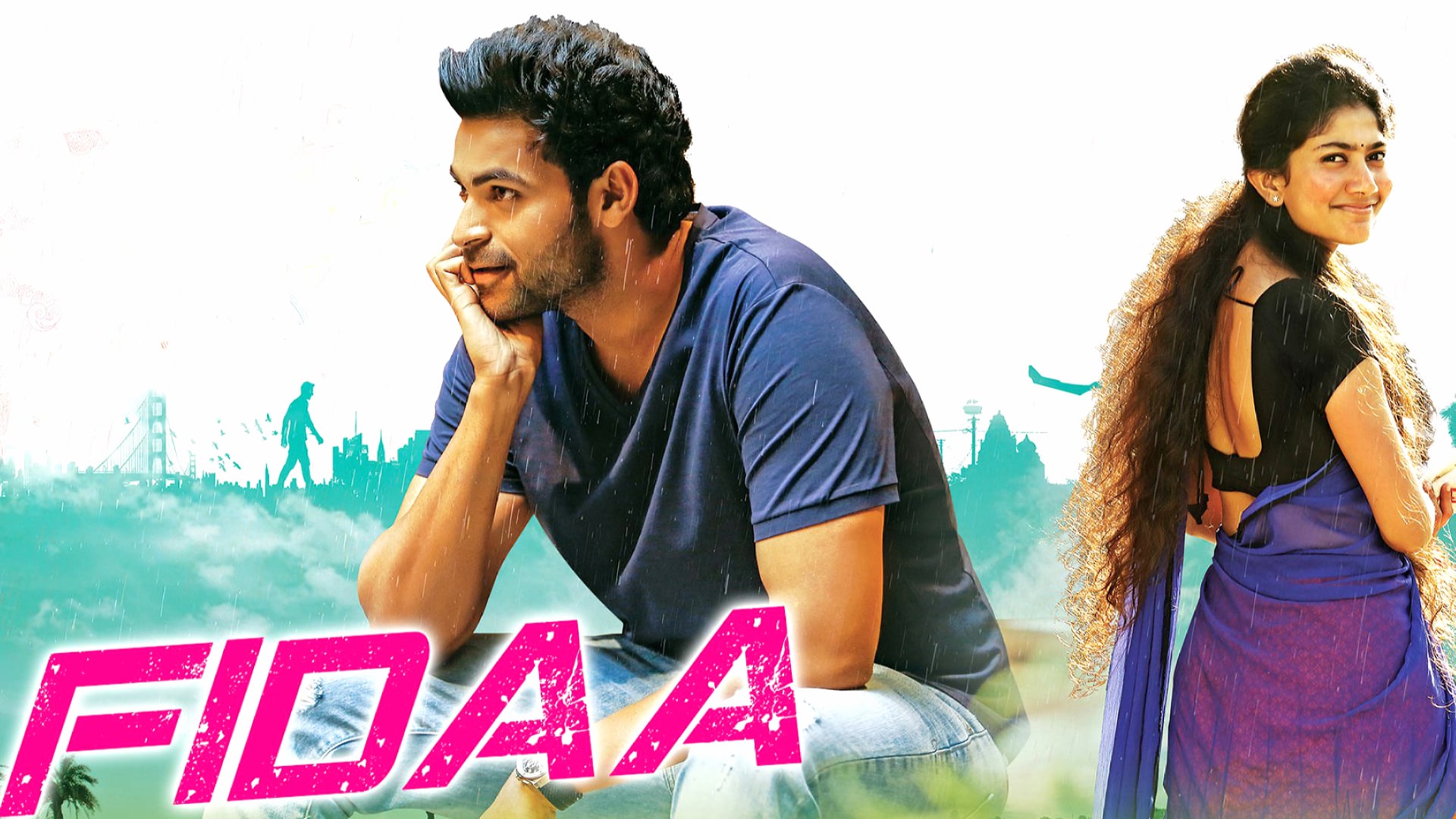 Fidaa at 1152 x 864 size wallpapers HD quality