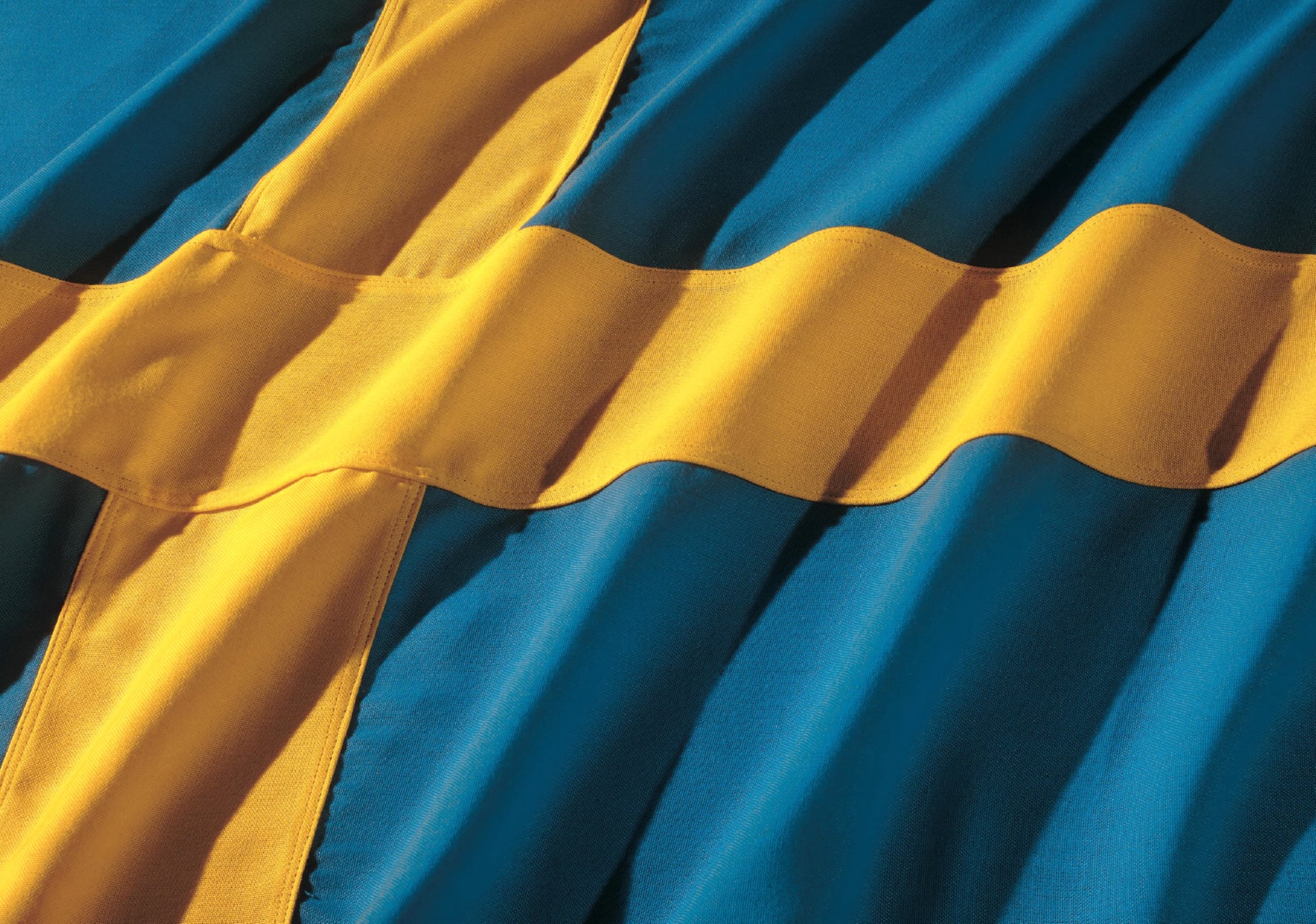 Flag Of Sweden at 750 x 1334 iPhone 6 size wallpapers HD quality