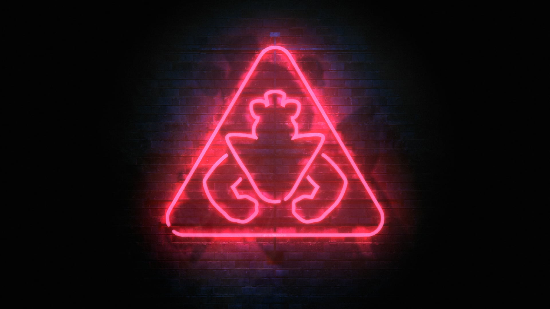 FNAF Security Breach at 750 x 1334 iPhone 6 size wallpapers HD quality