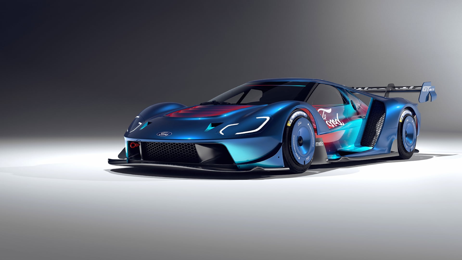 Ford GT Mk IV wallpapers HD quality