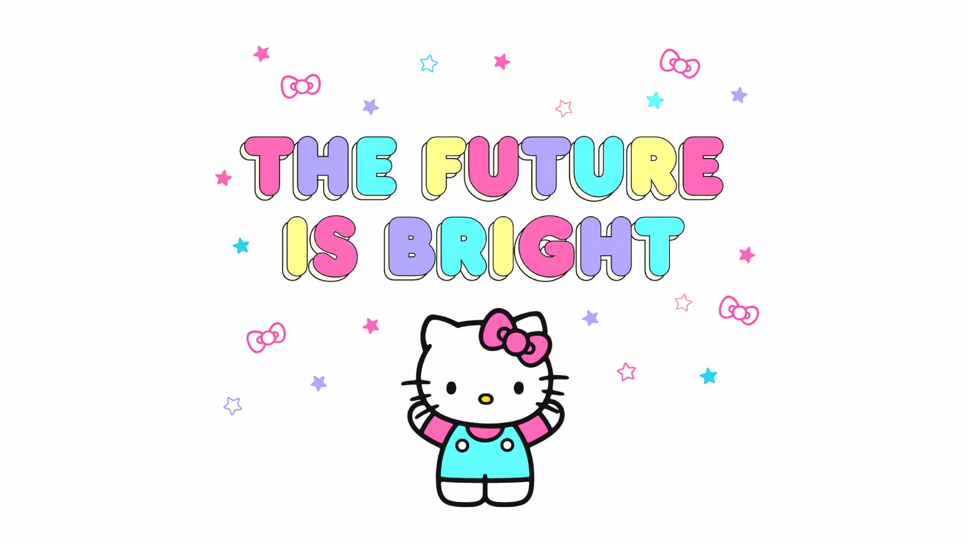 Future is bright at 640 x 1136 iPhone 5 size wallpapers HD quality