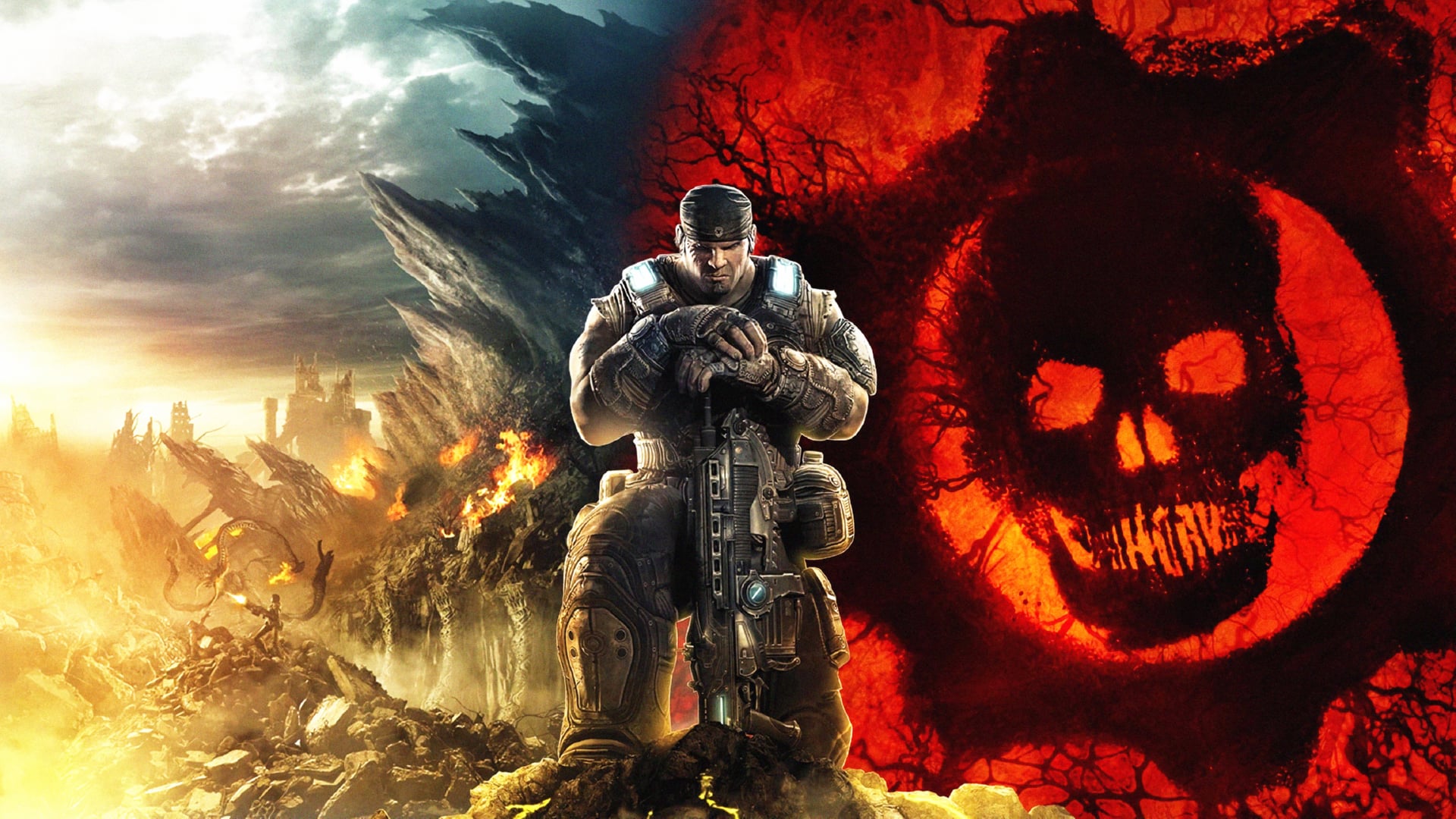 Gears of War 5 wallpapers HD quality