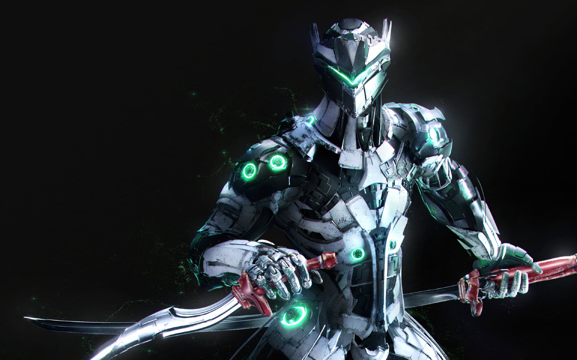 Genji wallpapers HD quality