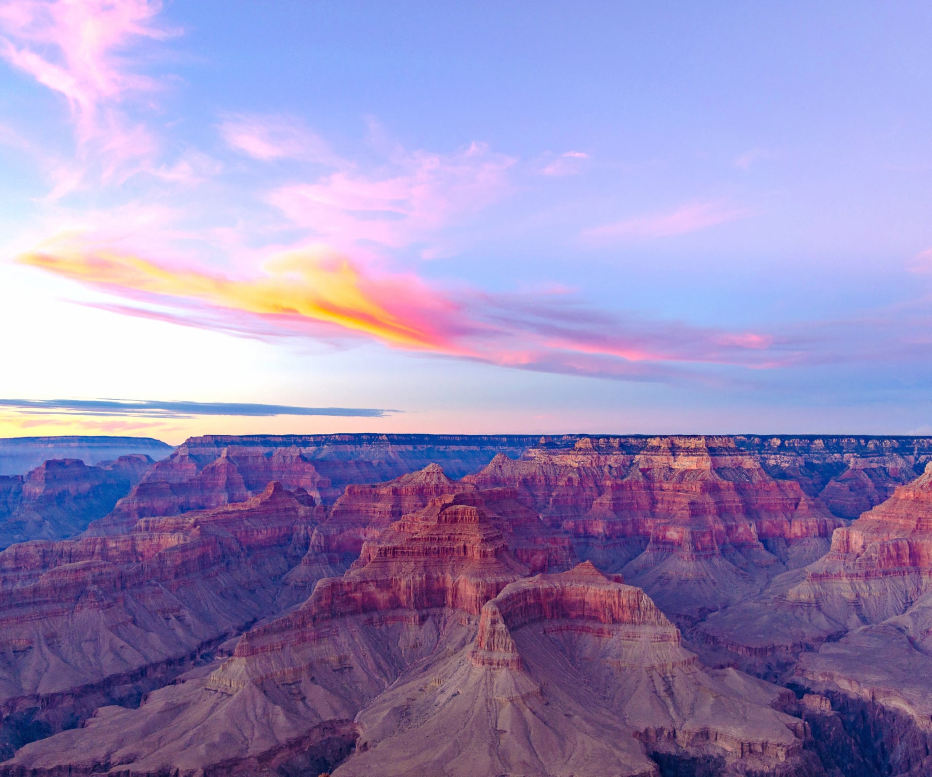 Grand Canyon National Park at 640 x 1136 iPhone 5 size wallpapers HD quality