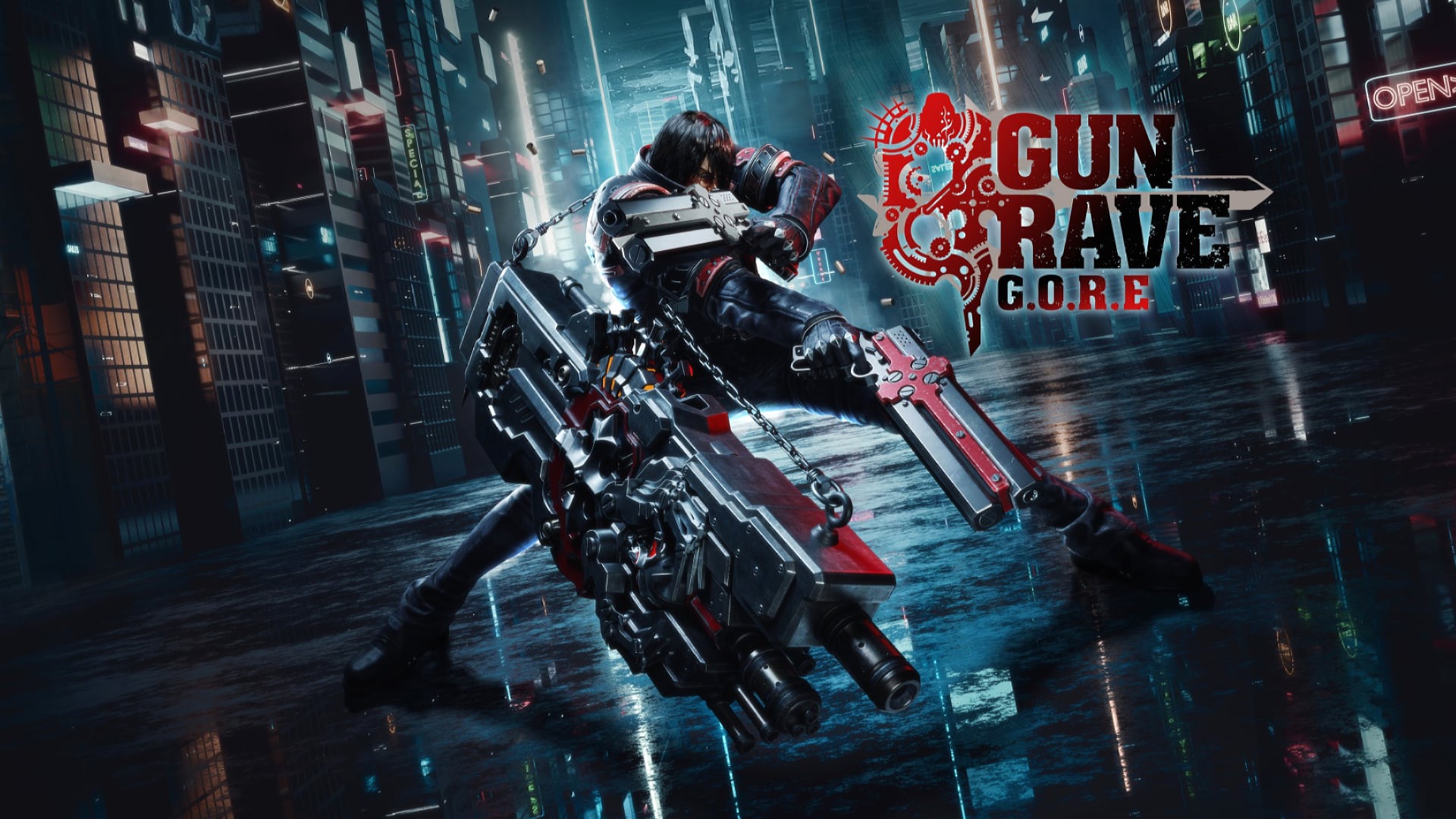 Gungrave G.O.R.E at 2048 x 2048 iPad size wallpapers HD quality
