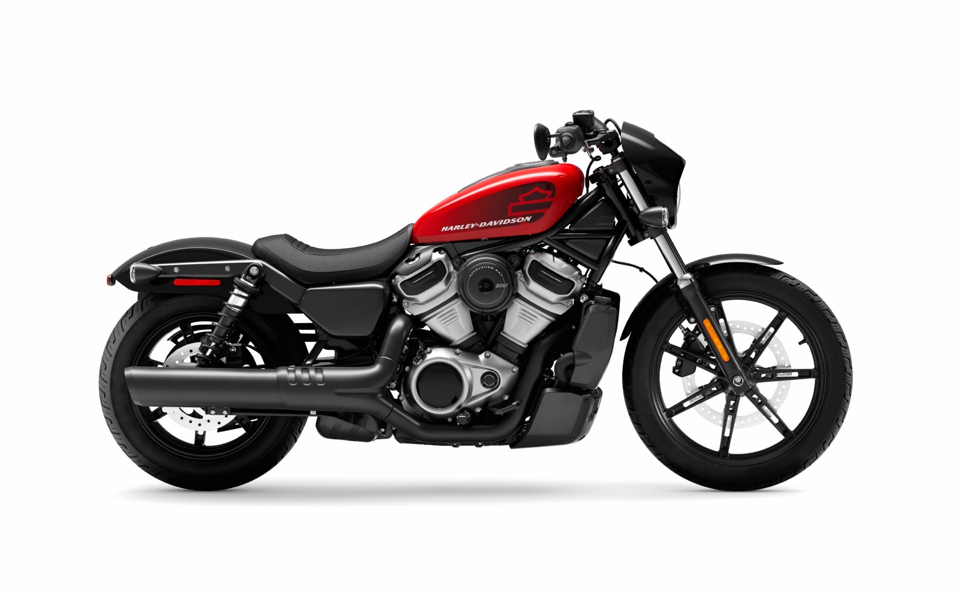 Harley-Davidson Nightster (RH975) at 2048 x 2048 iPad size wallpapers HD quality