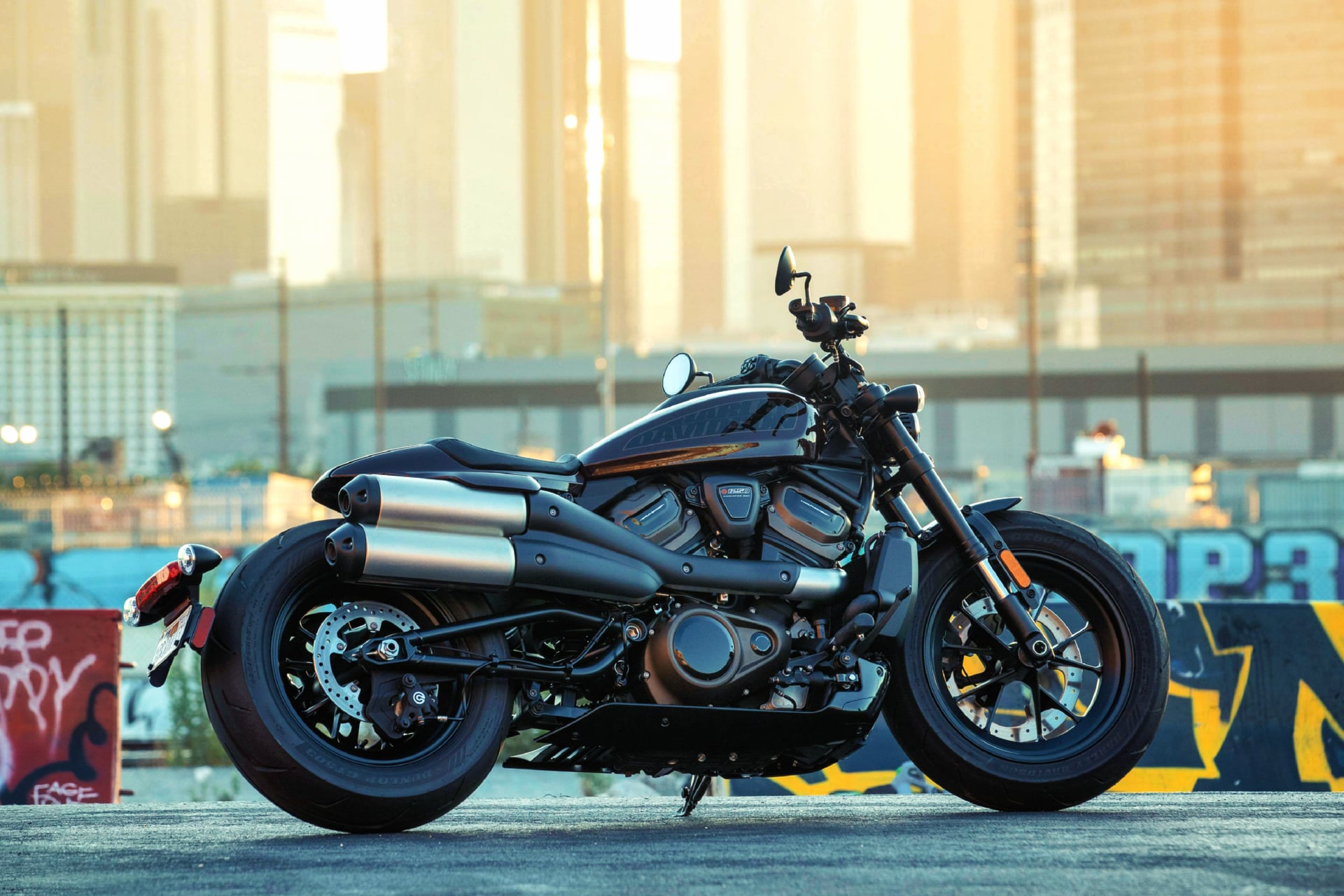 Harley-Davidson Sportster S wallpapers HD quality