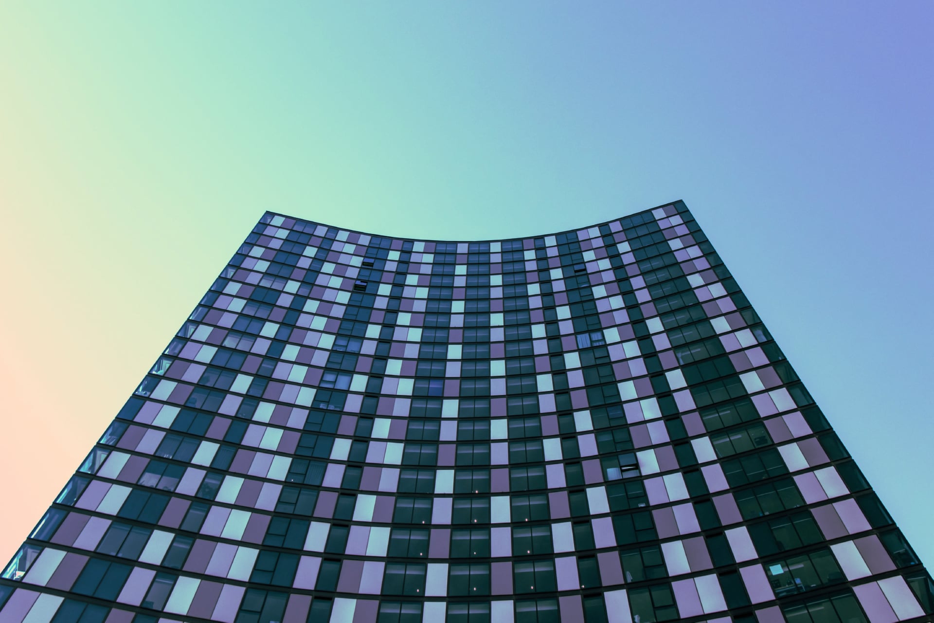 High rise building at 750 x 1334 iPhone 6 size wallpapers HD quality