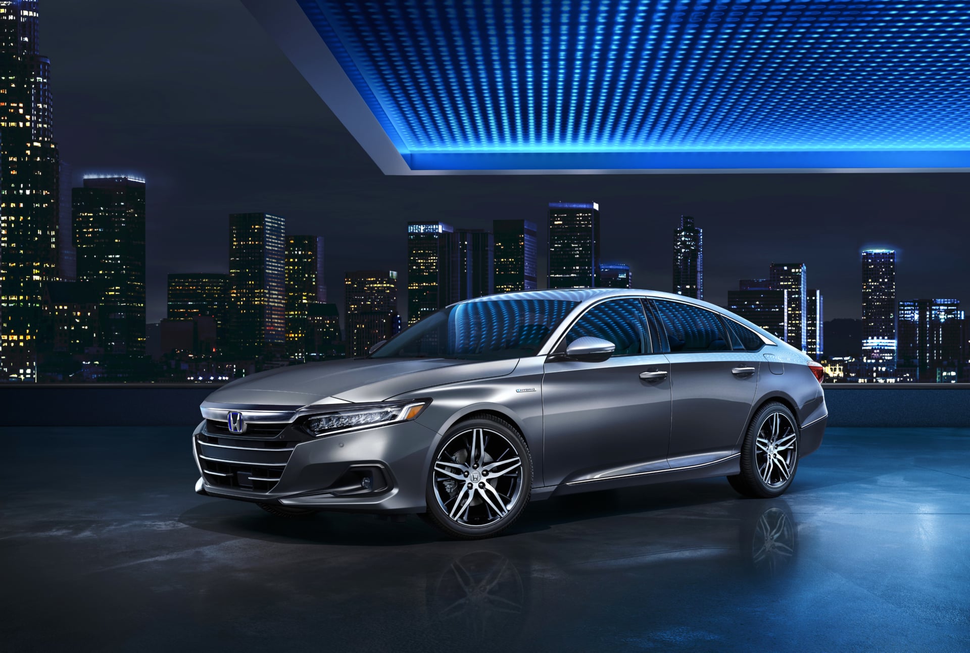 Honda Accord Touring Hybrid at 640 x 960 iPhone 4 size wallpapers HD quality