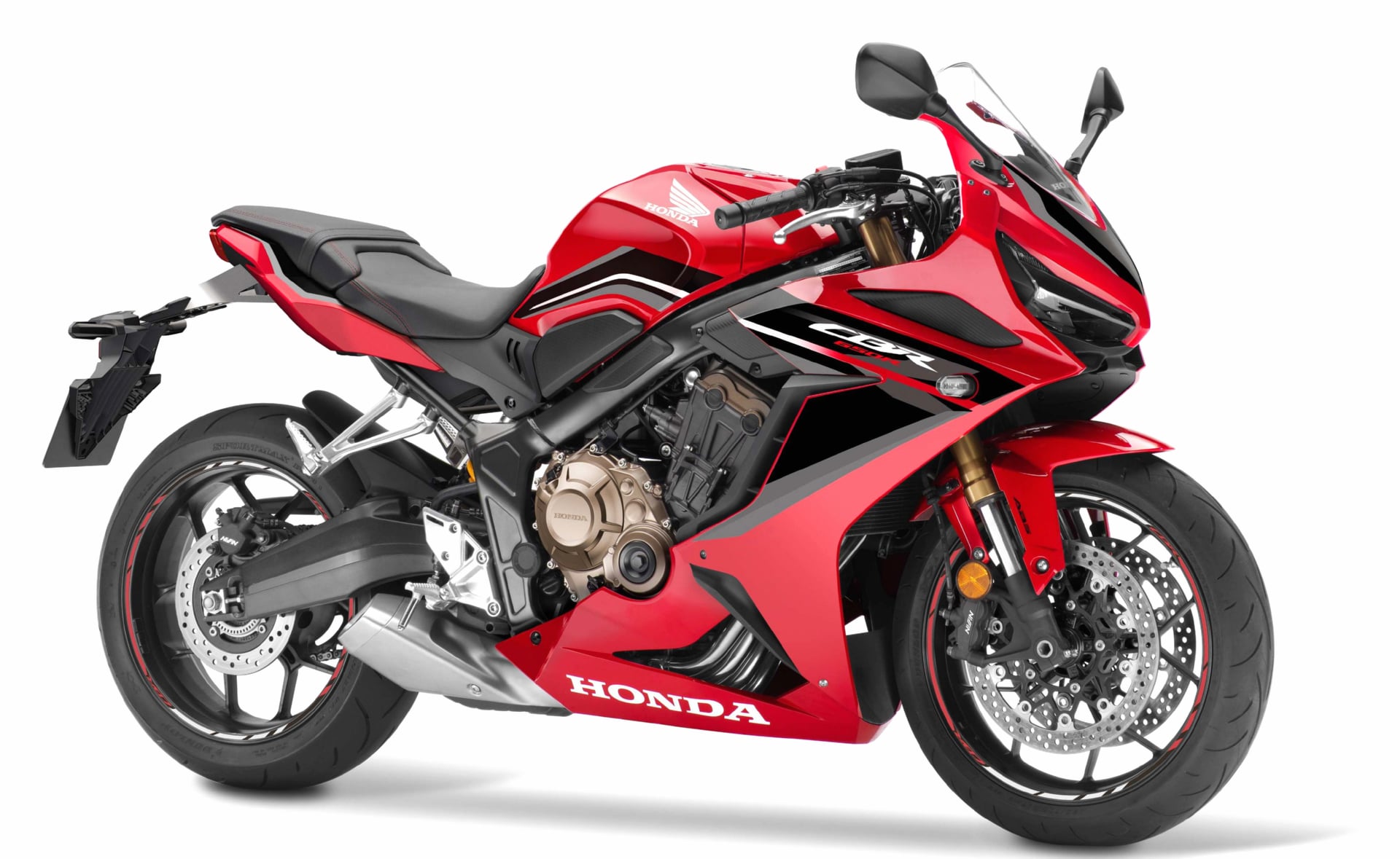 Honda CBR650R at 640 x 1136 iPhone 5 size wallpapers HD quality