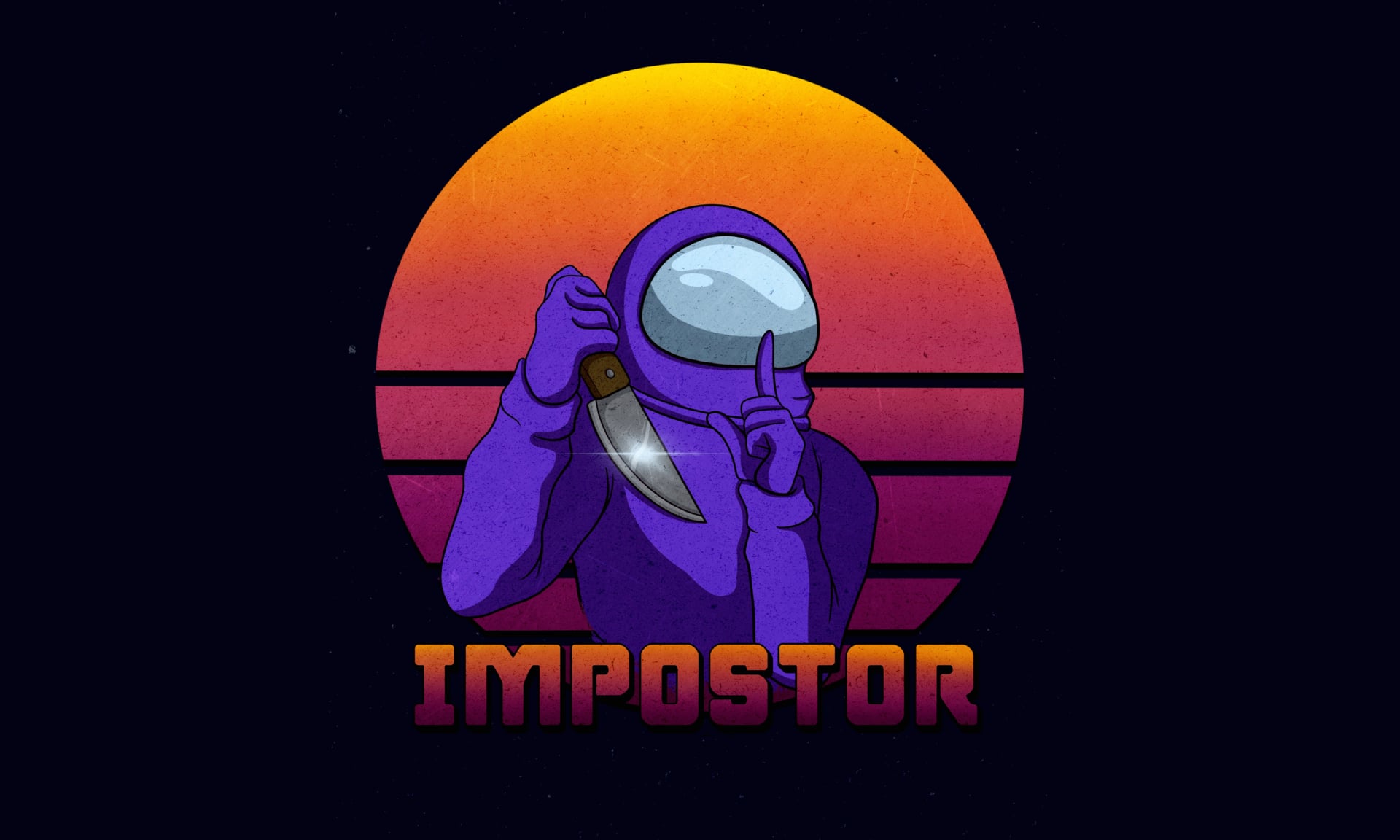 Impostor at 2048 x 2048 iPad size wallpapers HD quality