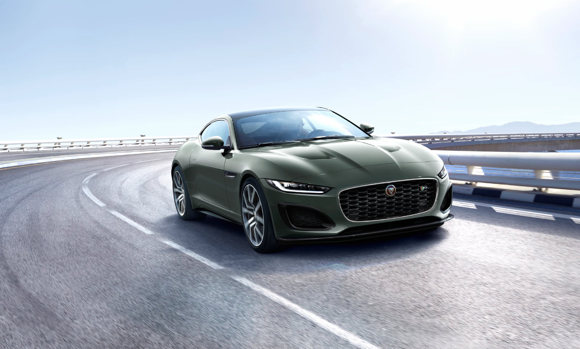 Jaguar F-Type R Heritage 60 Edition wallpapers HD quality