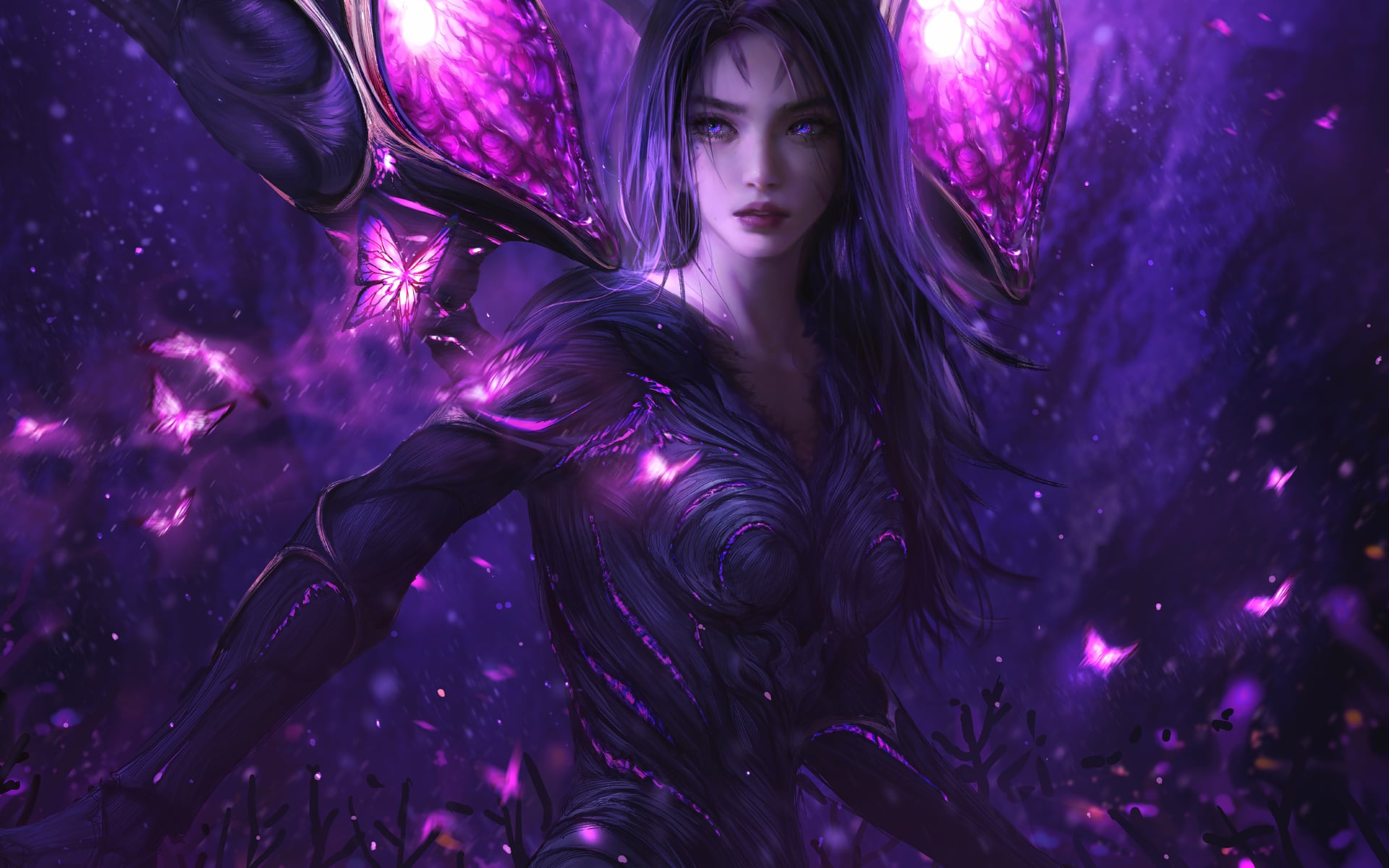 KaiSa wallpapers HD quality