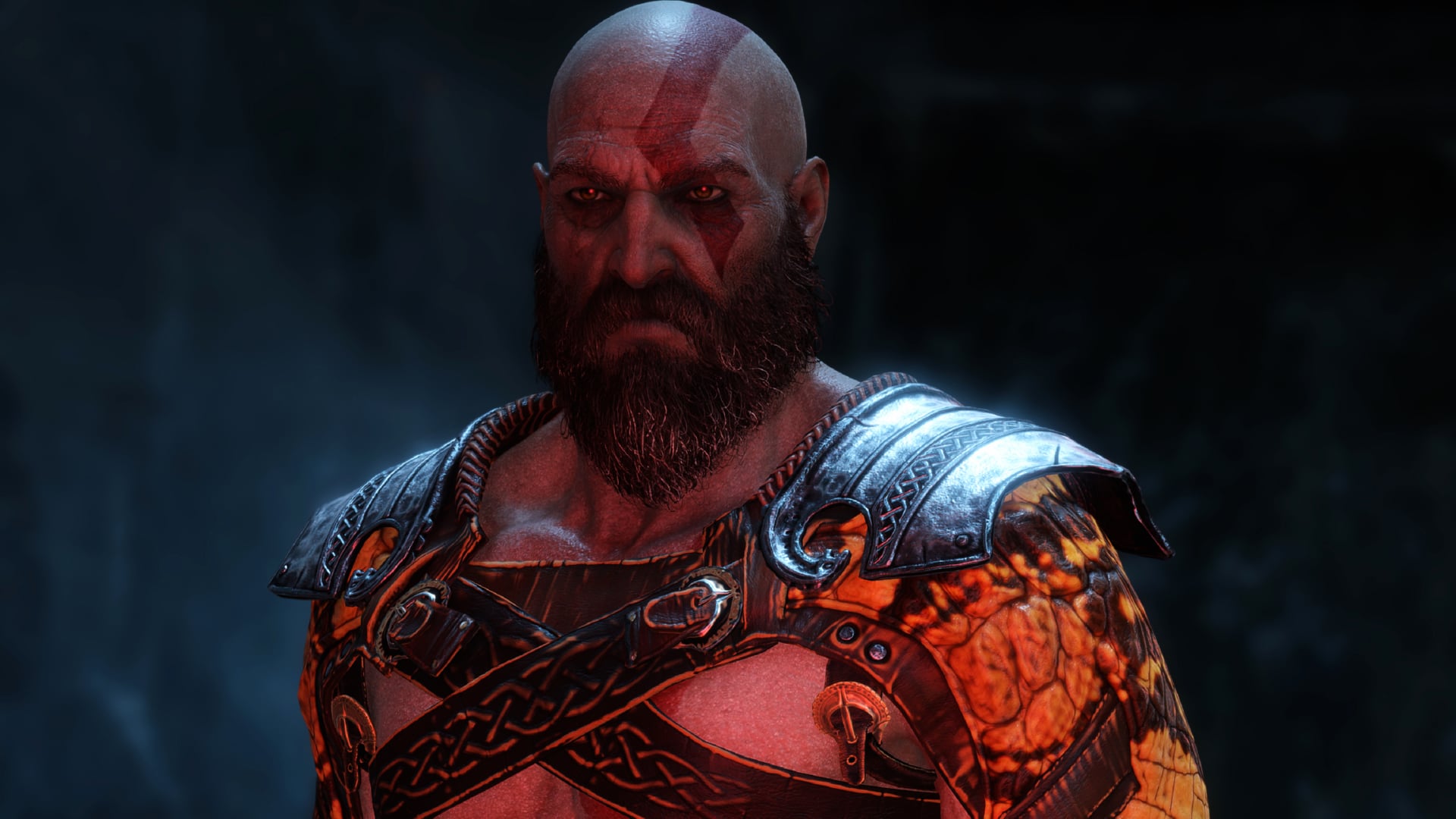 Kratos at 750 x 1334 iPhone 6 size wallpapers HD quality