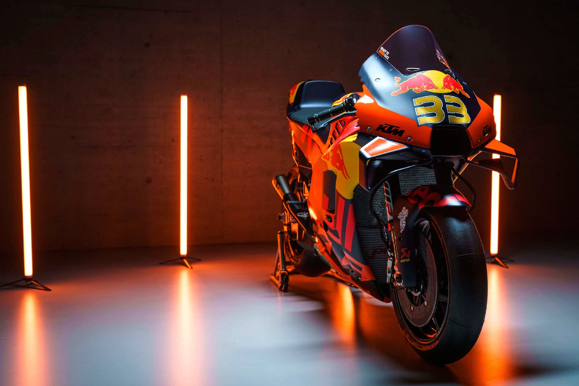 KTM RC16 at 1280 x 960 size wallpapers HD quality