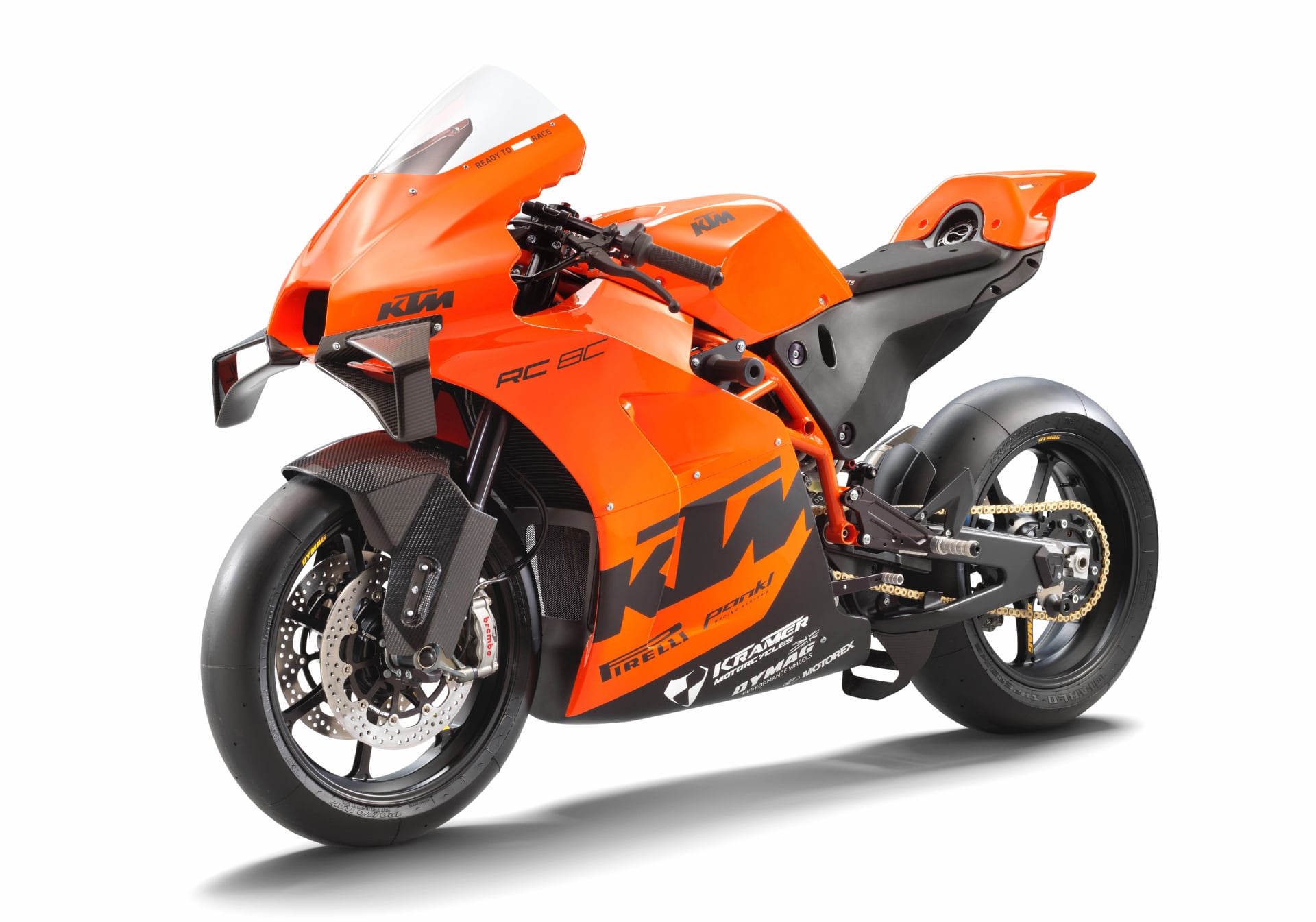 KTM RC 8C at 1152 x 864 size wallpapers HD quality