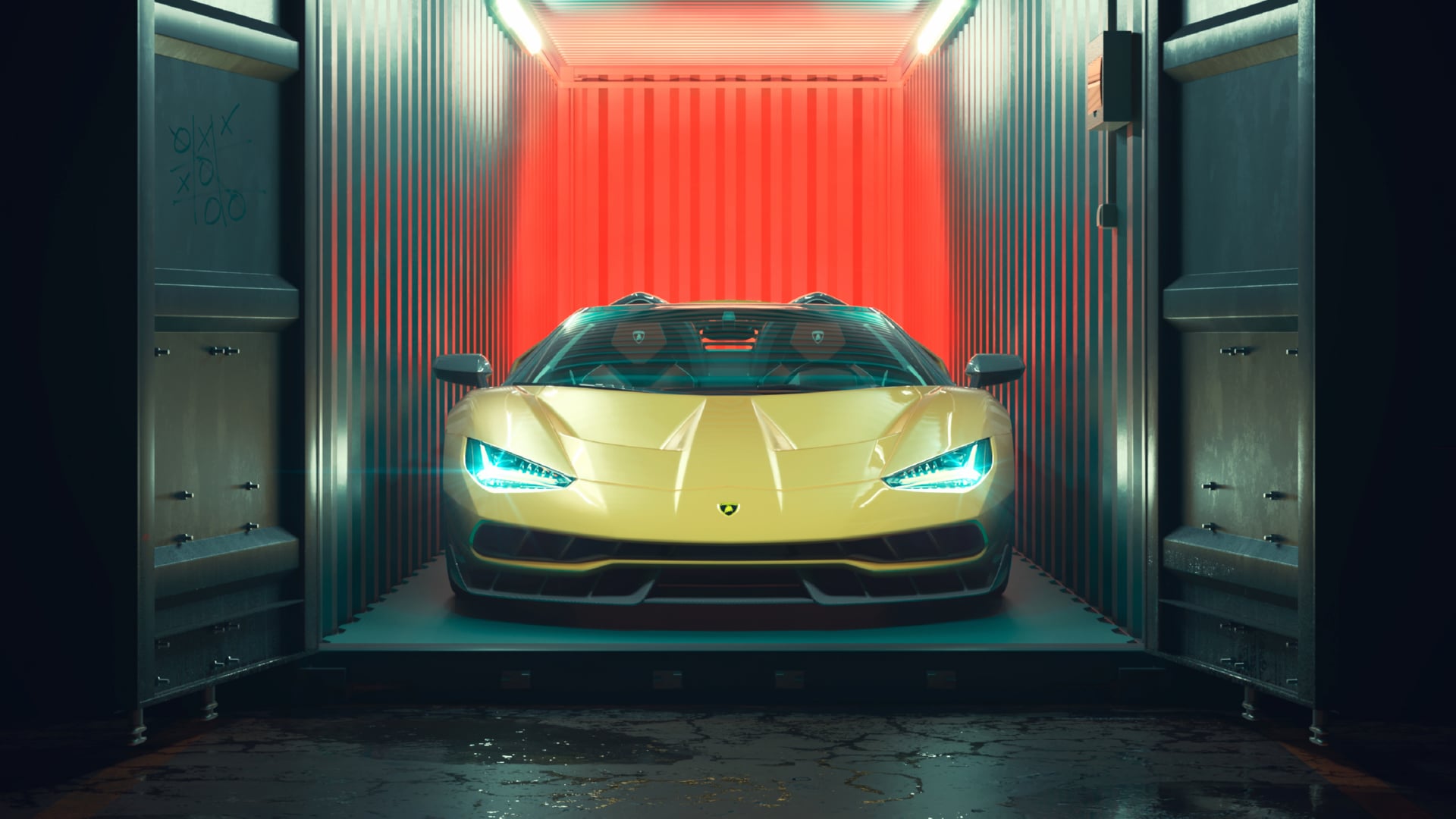 Lamborghini Centenario Roadster wallpapers HD quality