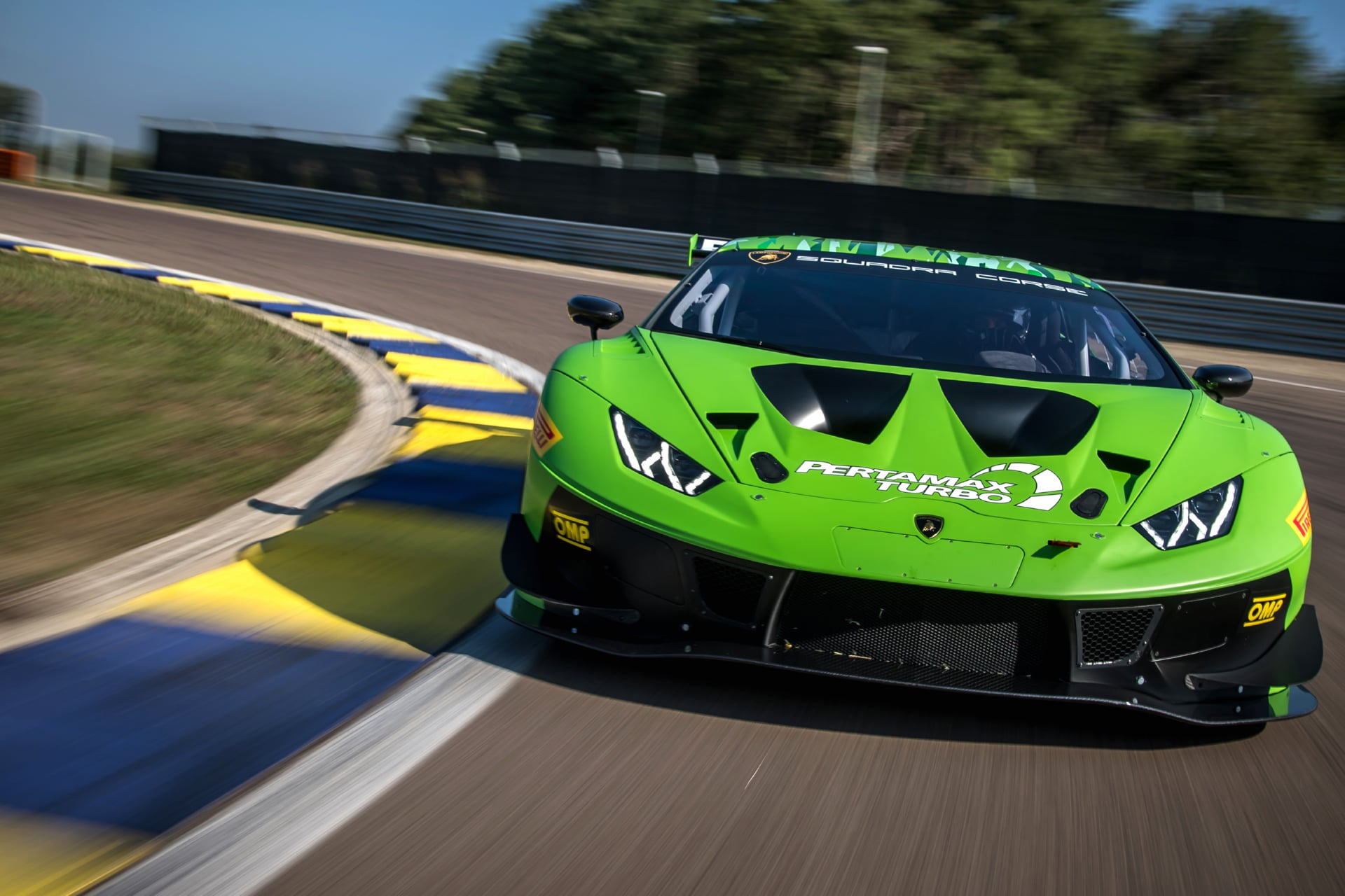 Lamborghini Huracan GT3 EVO wallpapers HD quality