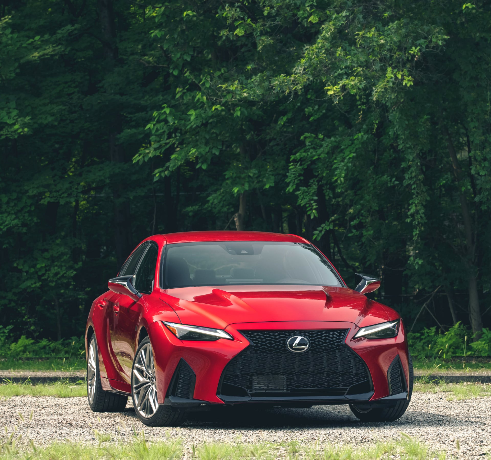 Lexus IS 500 F SPORT Performance at 750 x 1334 iPhone 6 size wallpapers HD quality