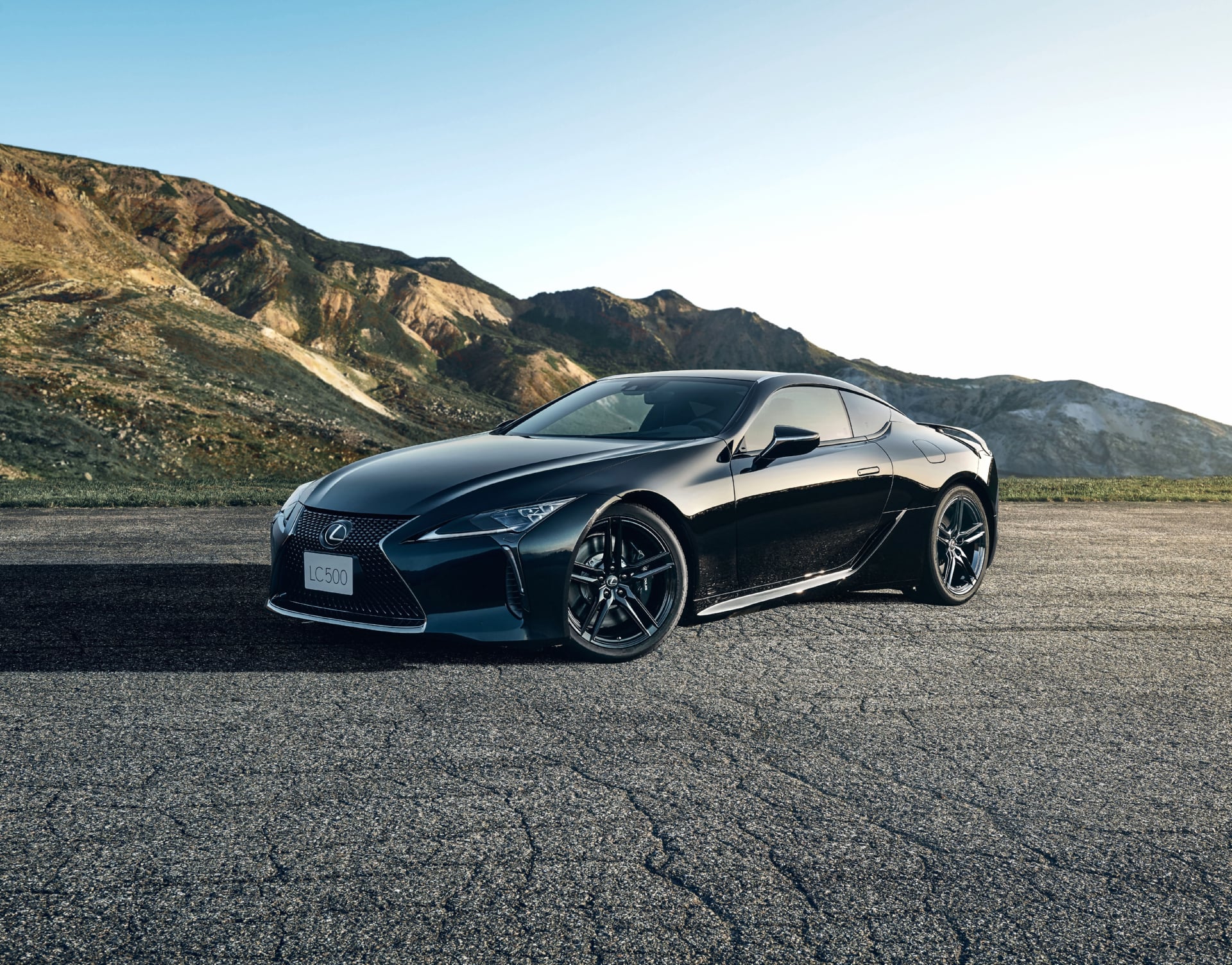 Lexus LC 500 Aviation at 750 x 1334 iPhone 6 size wallpapers HD quality