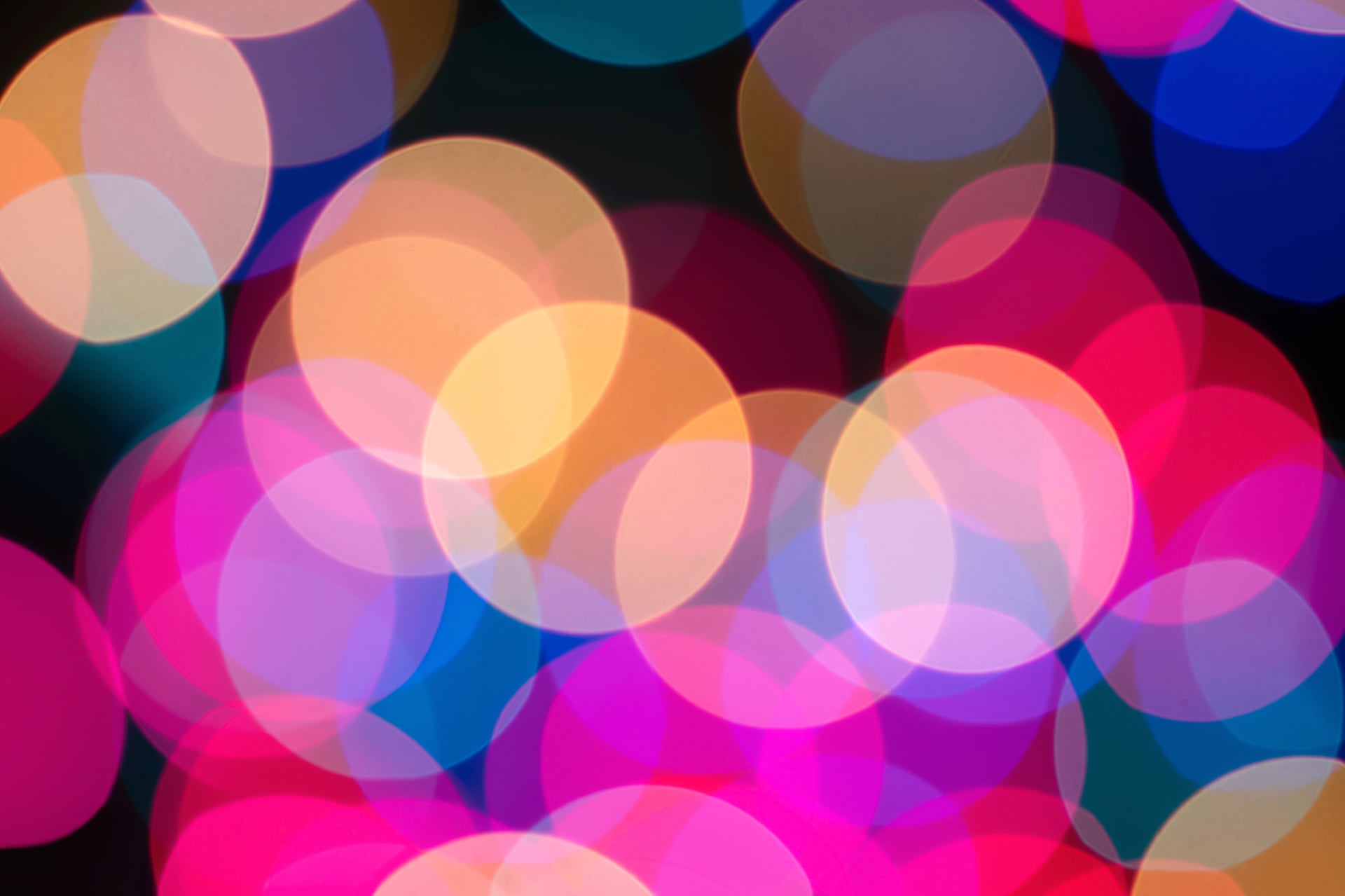 Lights Bokeh at 1024 x 768 size wallpapers HD quality