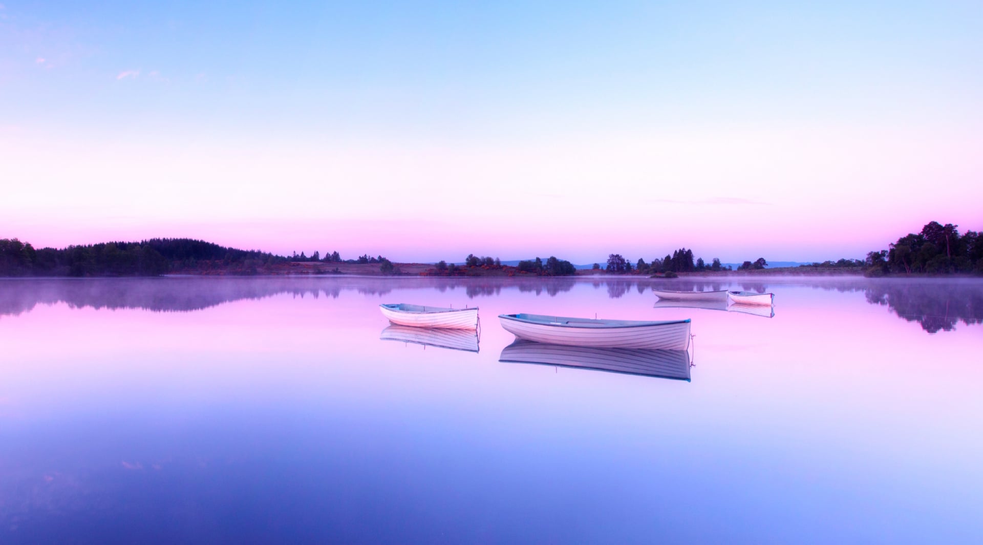 Loch Rusky at 750 x 1334 iPhone 6 size wallpapers HD quality