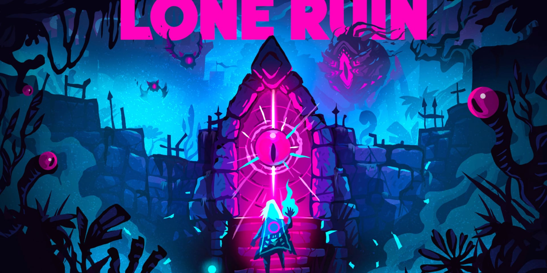 LONE RUIN wallpapers HD quality