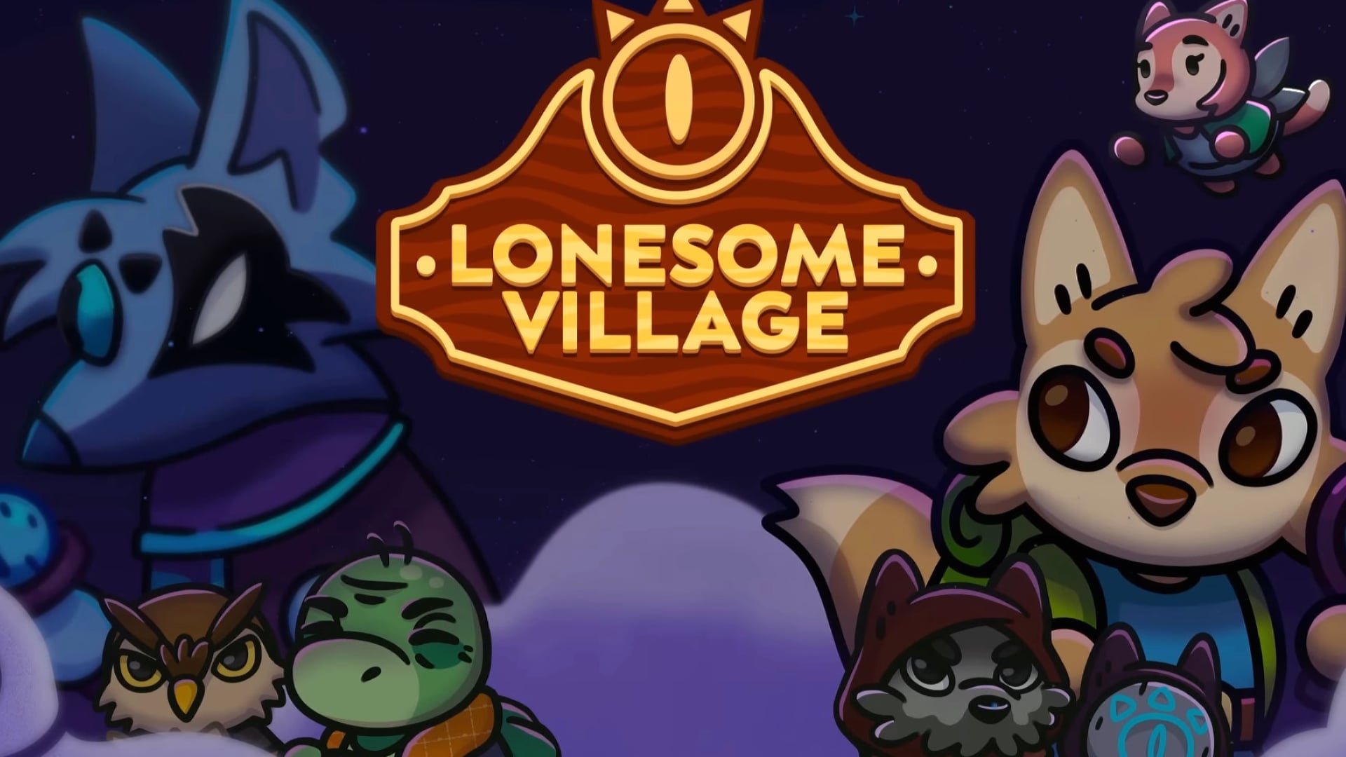 Lonesome Village at 750 x 1334 iPhone 6 size wallpapers HD quality