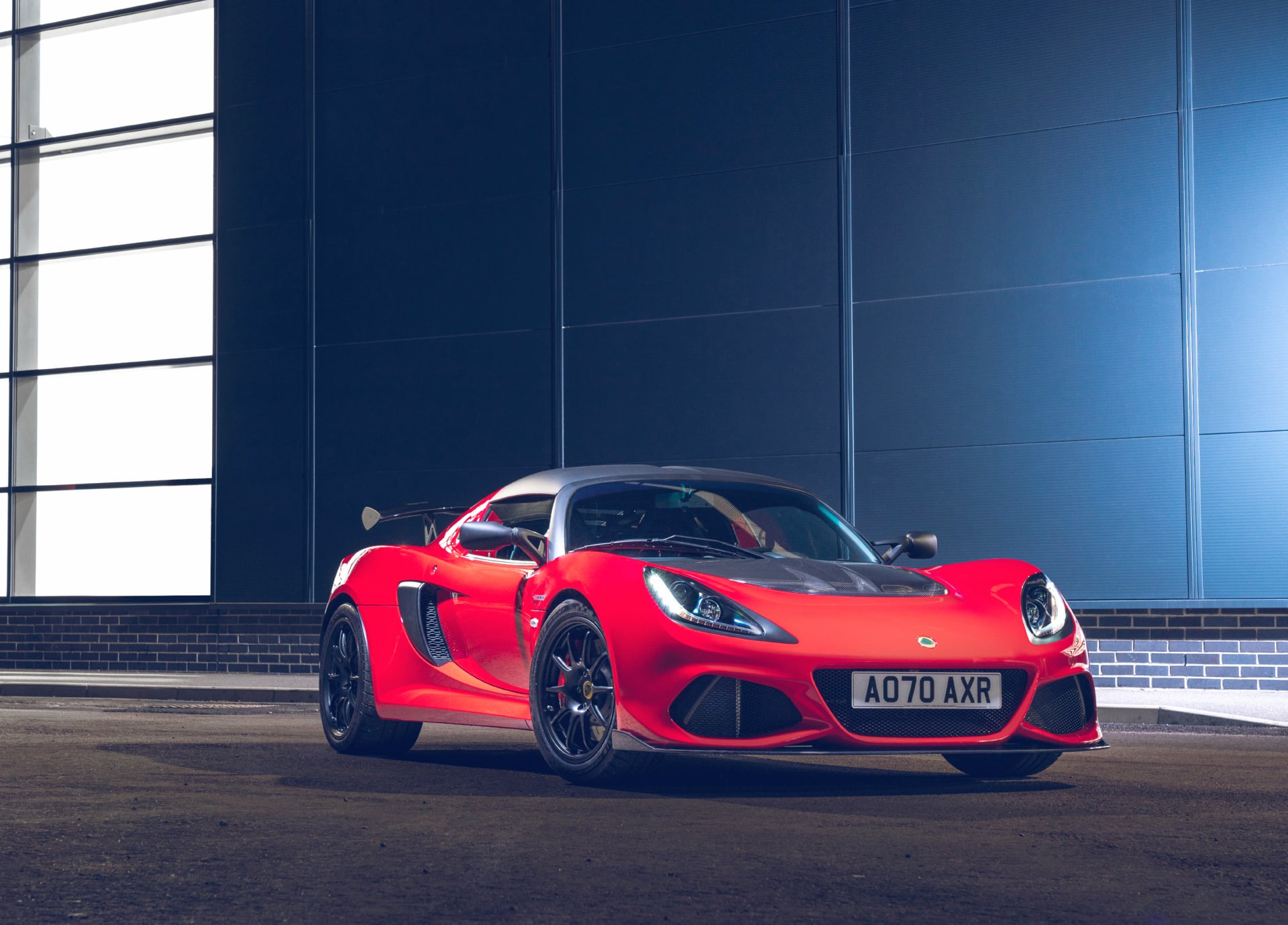 Lotus Exige Sport 420 Final Edition wallpapers HD quality