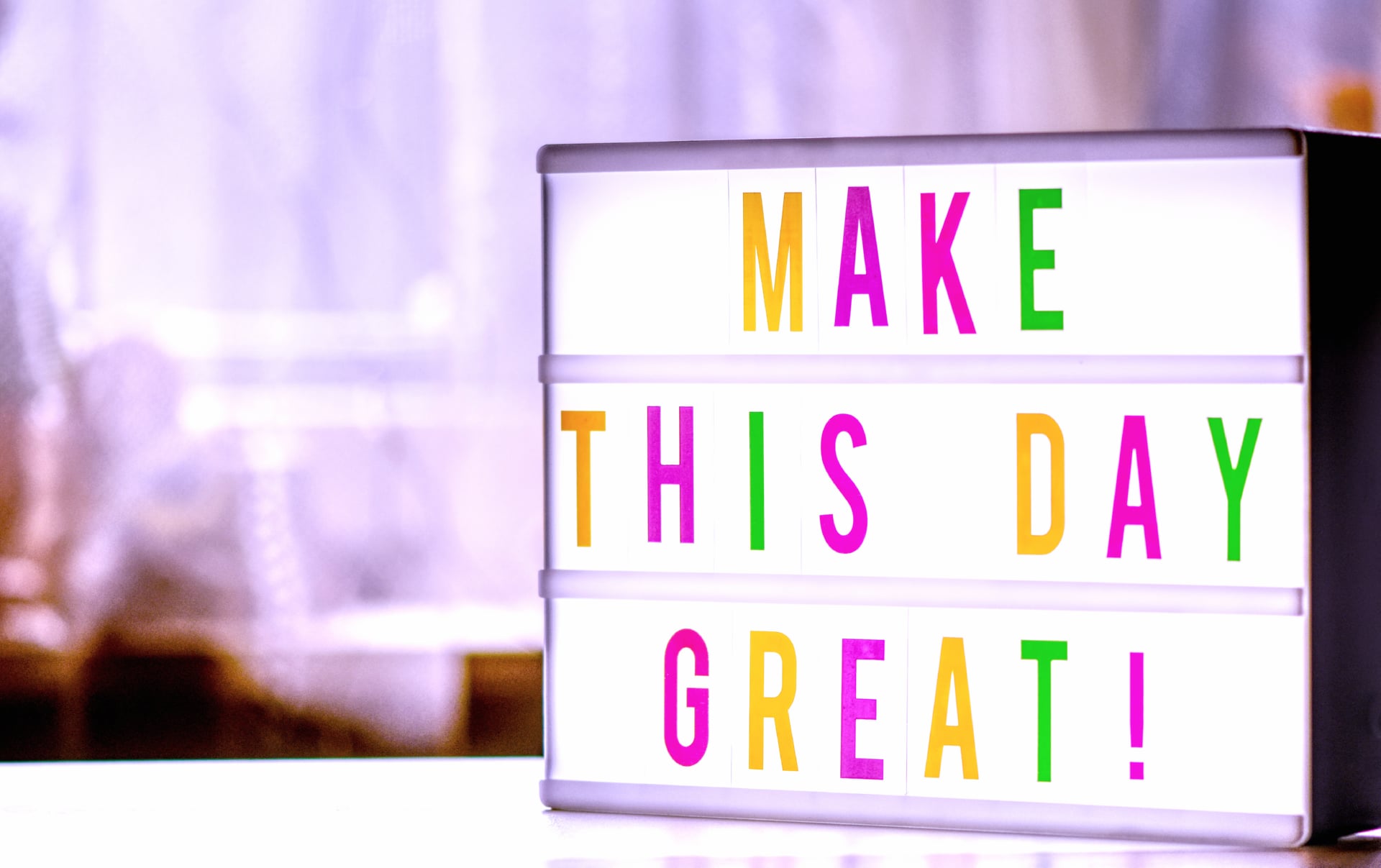 Make This Day Great at 750 x 1334 iPhone 6 size wallpapers HD quality
