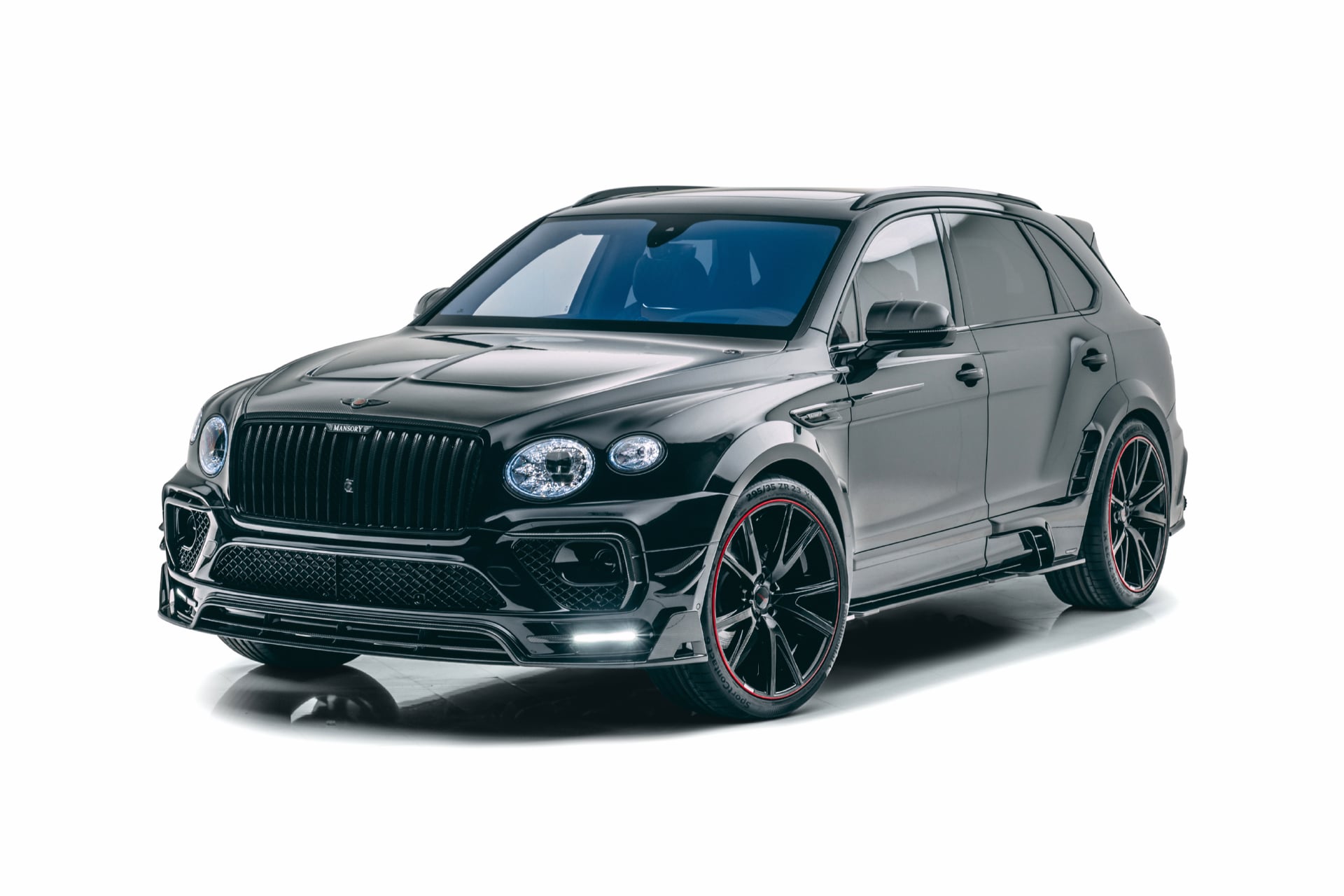 Mansory Bentley Bentayga at 1280 x 960 size wallpapers HD quality