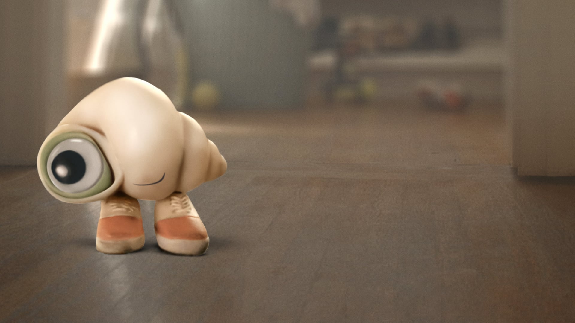 Marcel the Shell with Shoes On wallpapers HD quality
