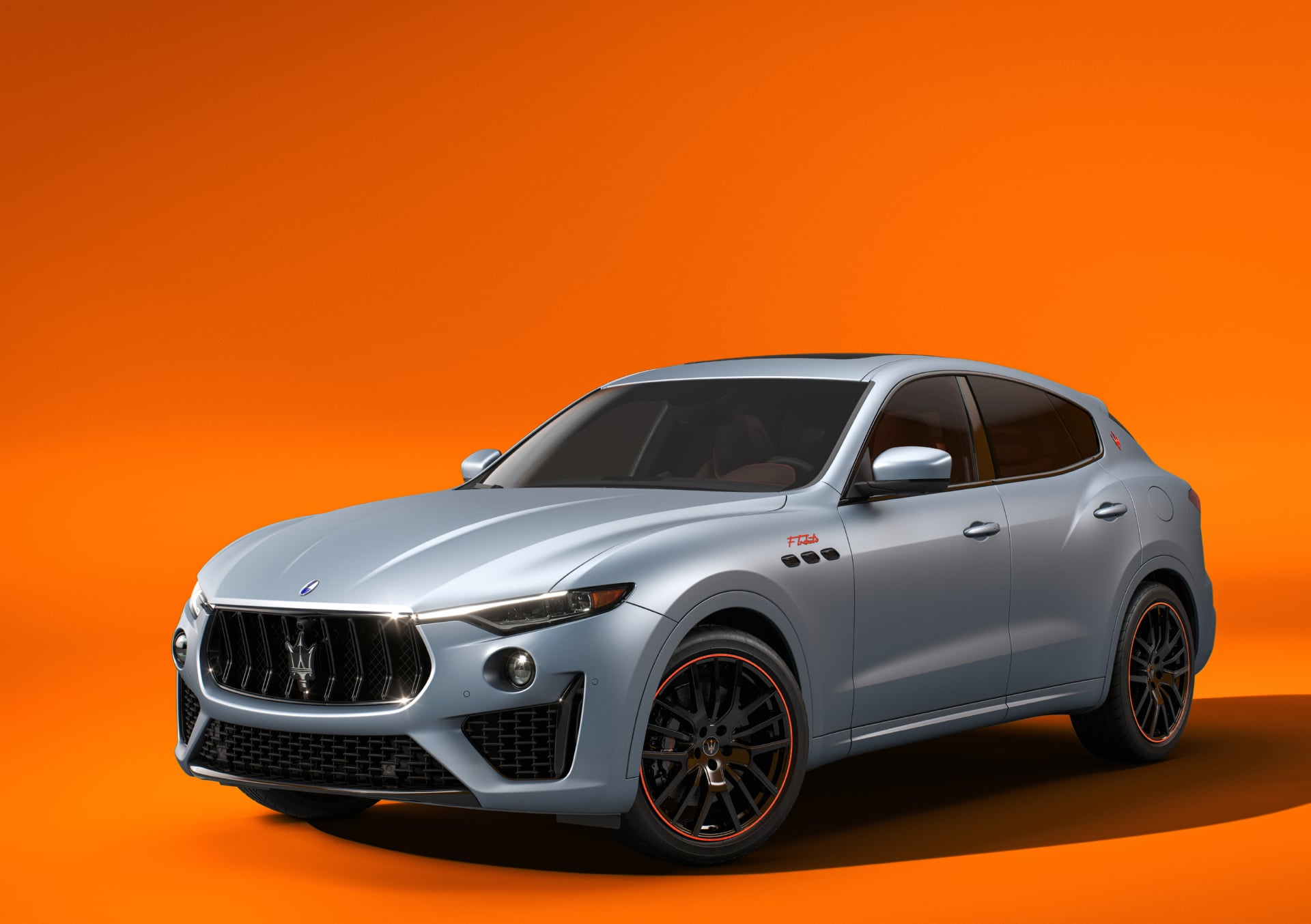 Maserati Levante F Tributo wallpapers HD quality