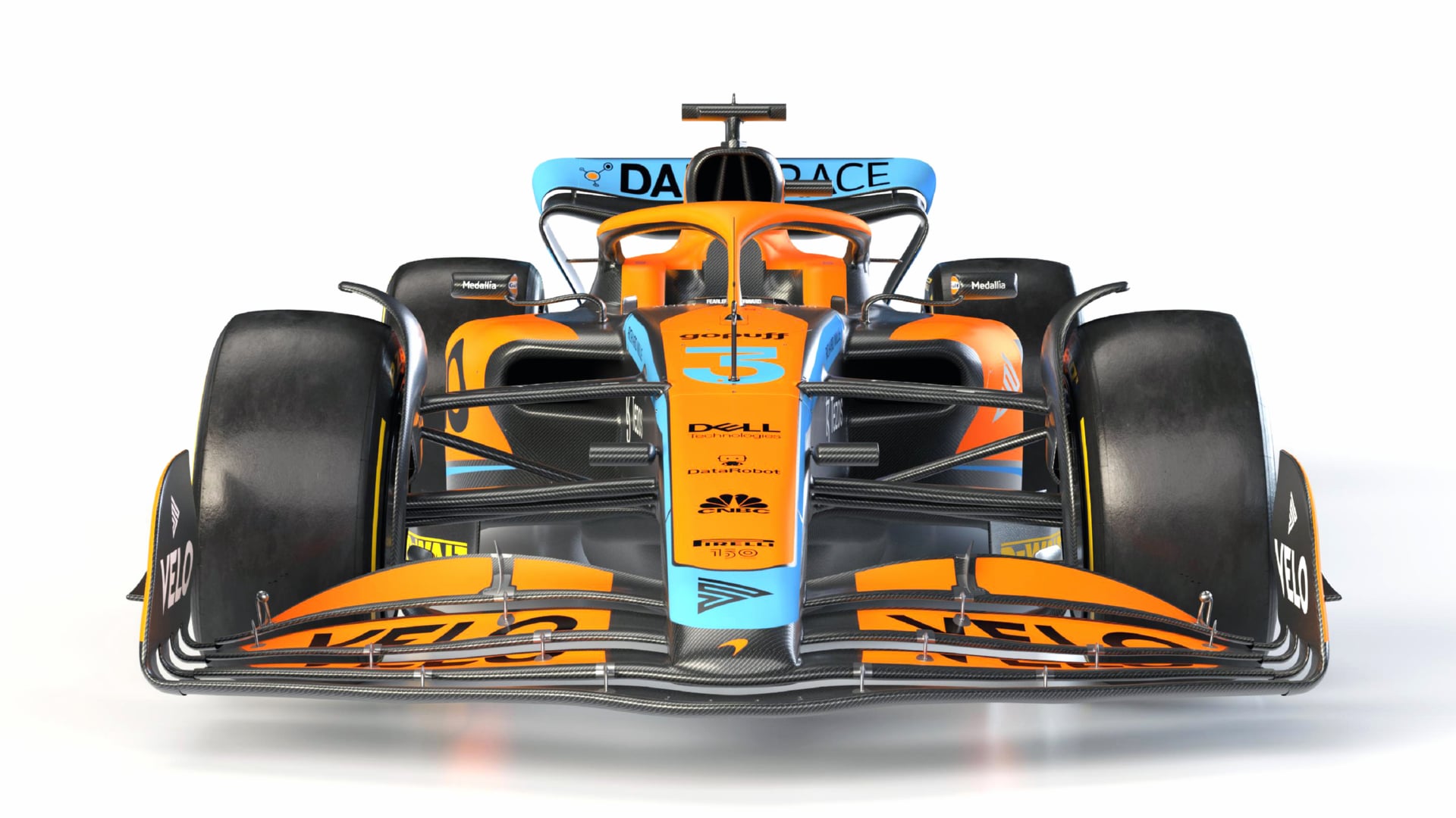 McLaren MCL36 at 1024 x 1024 iPad size wallpapers HD quality