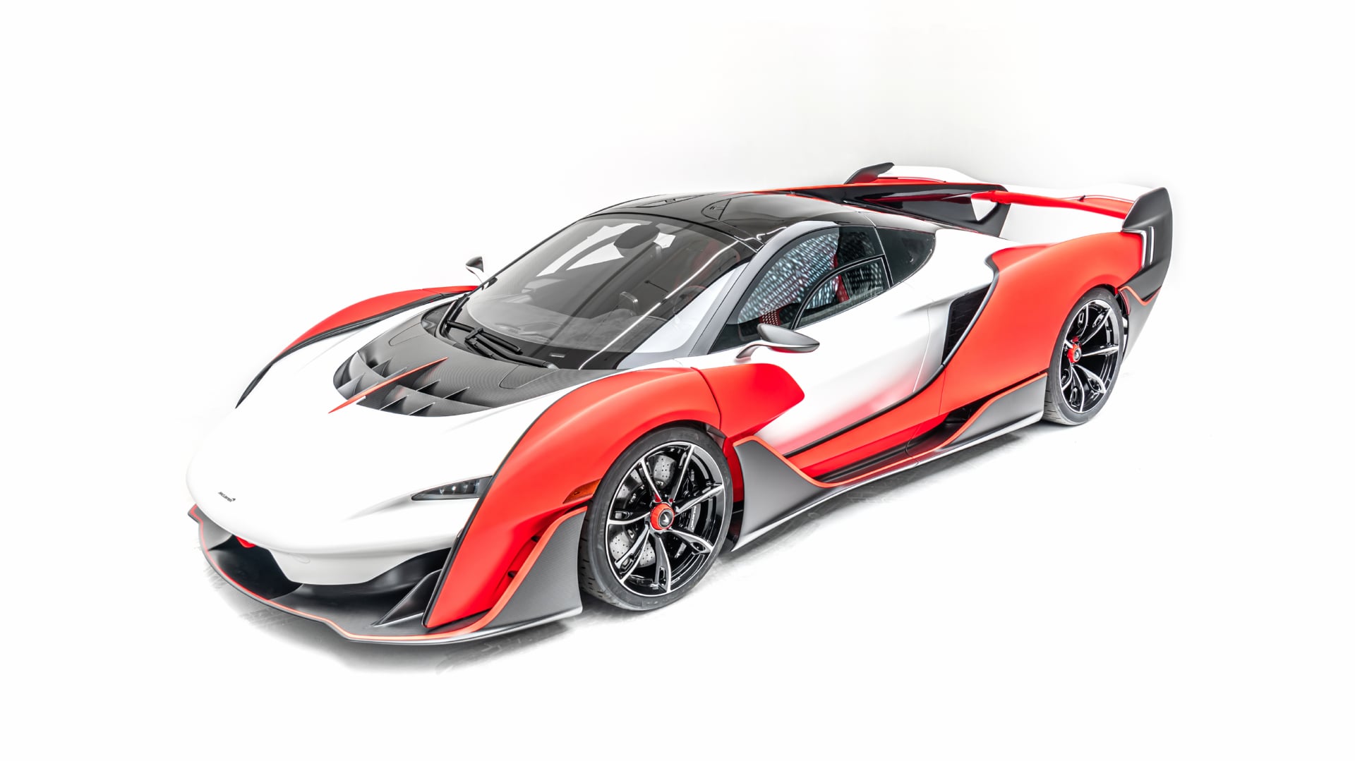 McLaren Sabre at 1600 x 1200 size wallpapers HD quality
