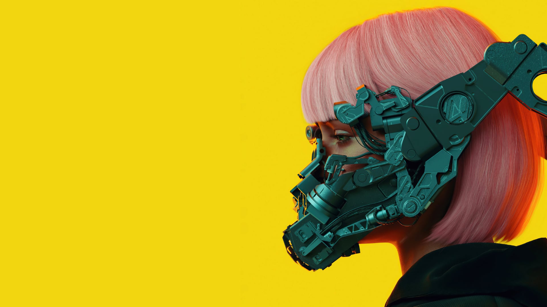 Mecha Girl at 640 x 1136 iPhone 5 size wallpapers HD quality