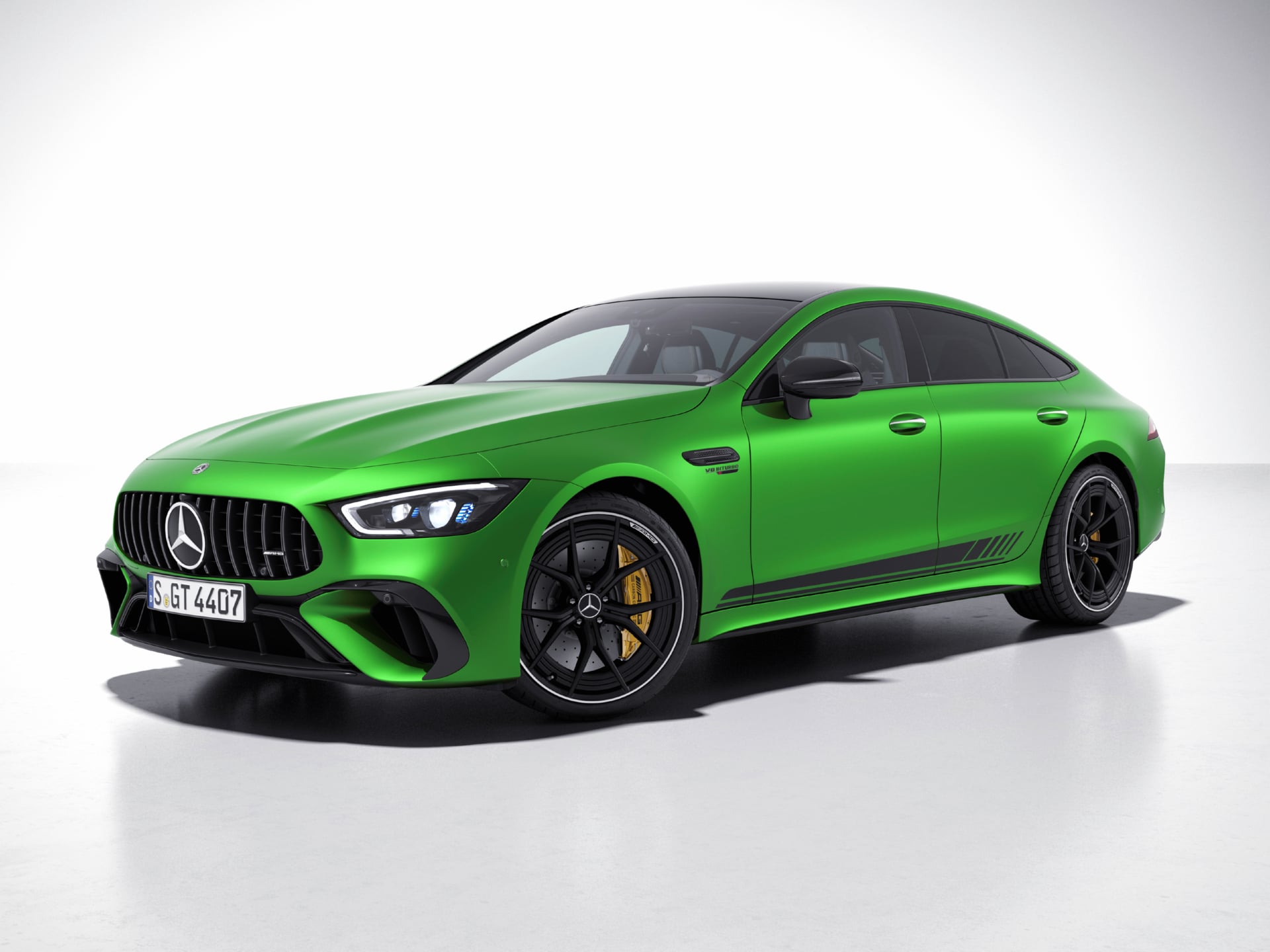 Mercedes-AMG GT 63 S E Performance wallpapers HD quality